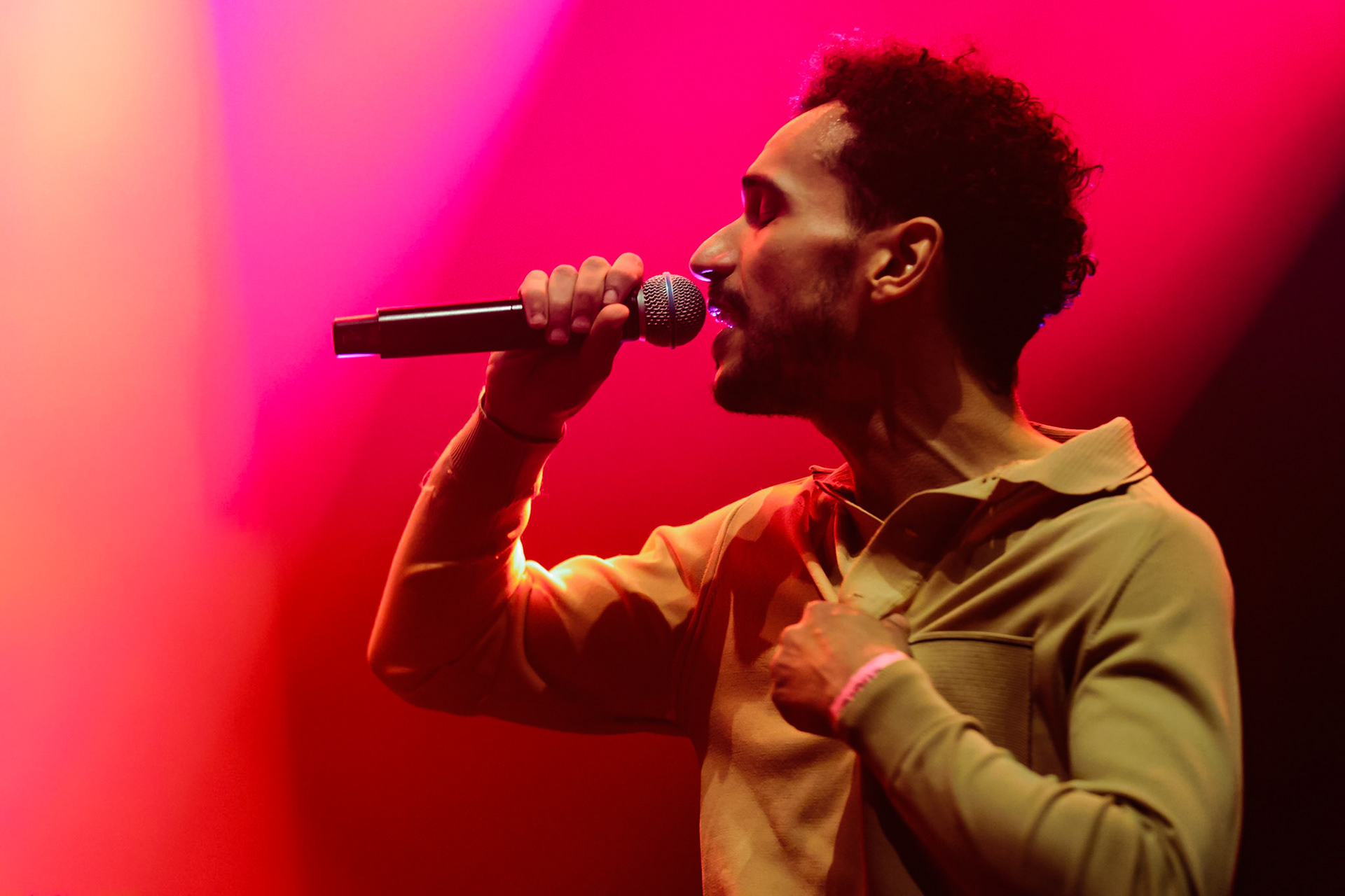 Moussa, Festival Chorus des Hauts-de-Seine, La Seine Musicale (Boulogne-Billancourt), 7 avril 2022