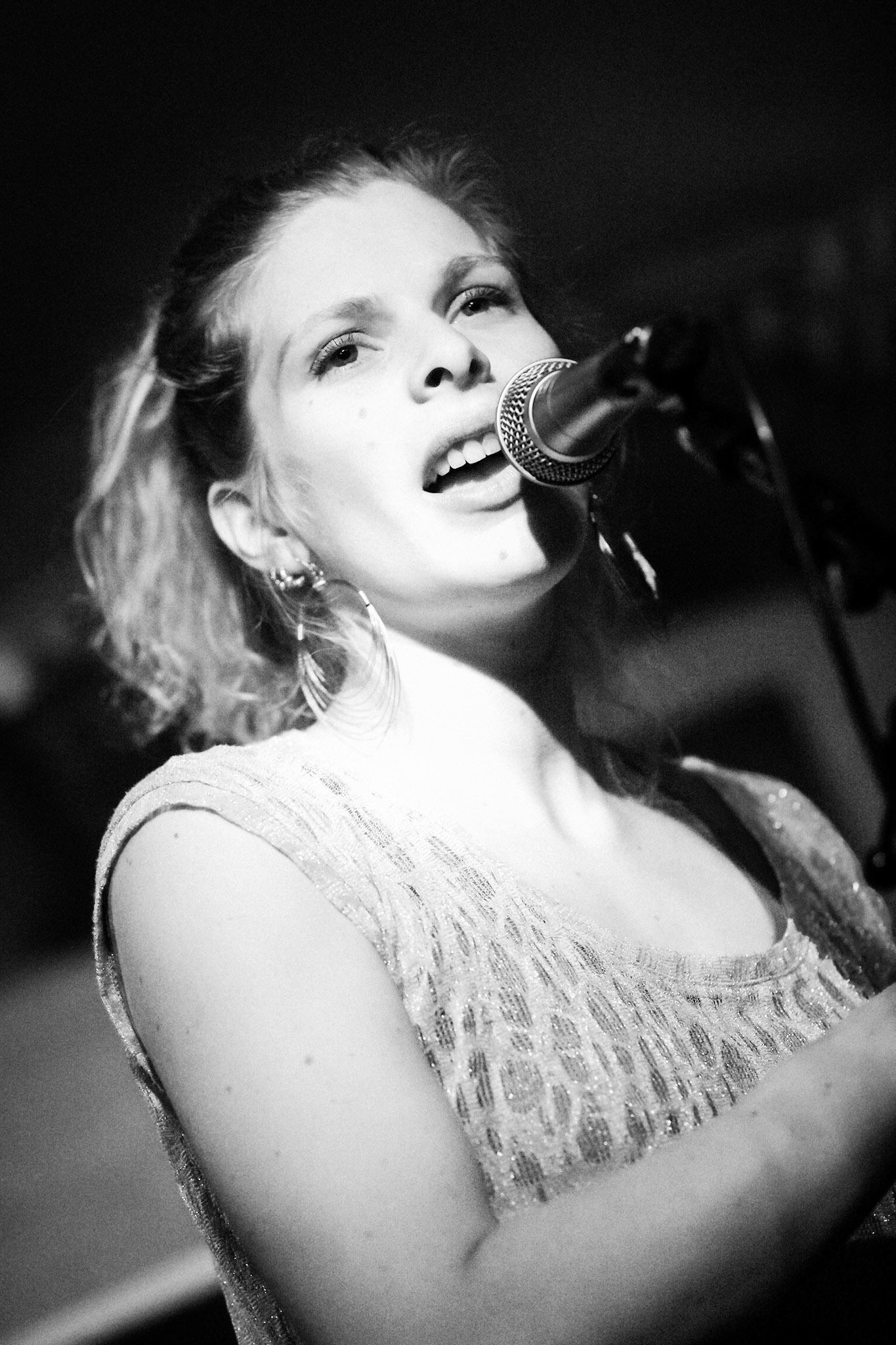 Lioness Shape, Festival Jazz Saint-Germain-des-Prés - Paris , Tremplin Jeunes Talents, Sunset-Sunside Jazz Club, 19 mai 2019