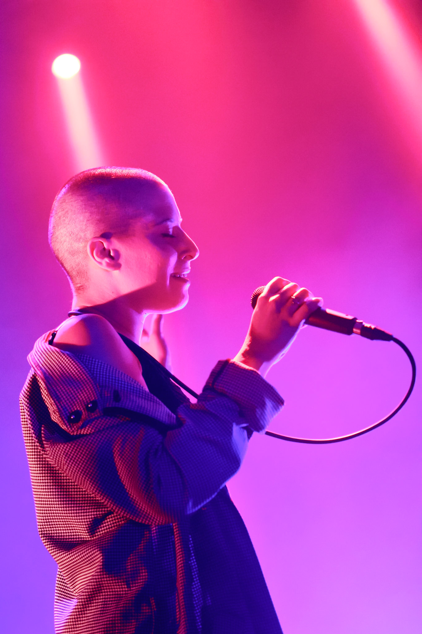 Dampa, 31ème édition Festival Chorus des Hauts-de-Seine, Le Club Riffx, La Seine Musicale (Boulogne-Billancourt), 5 avril 2019