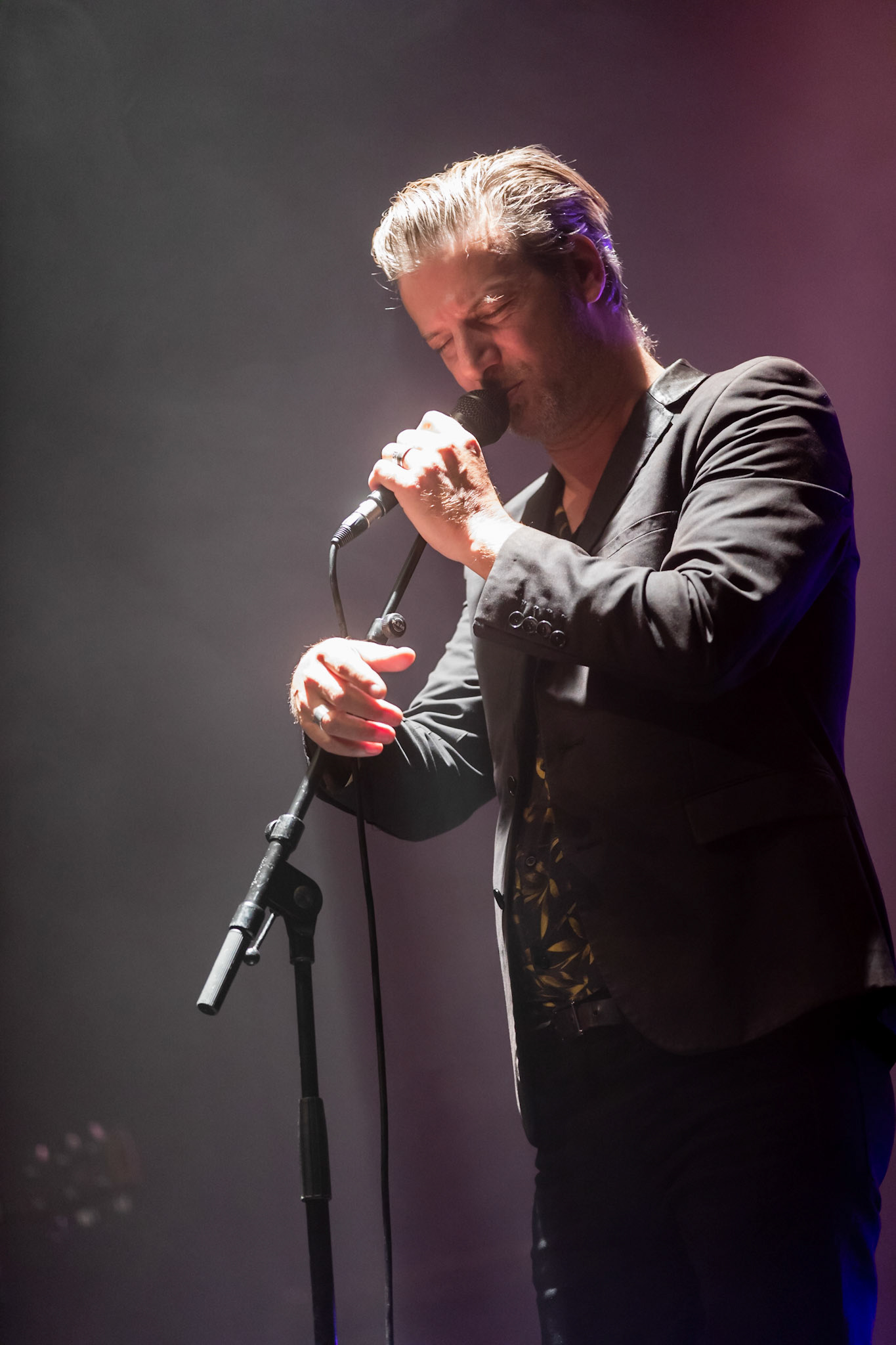 Bertrand Belin, Festival de Marne, Théâtre Romain Roland (Villejuif), 4 octobre 2019