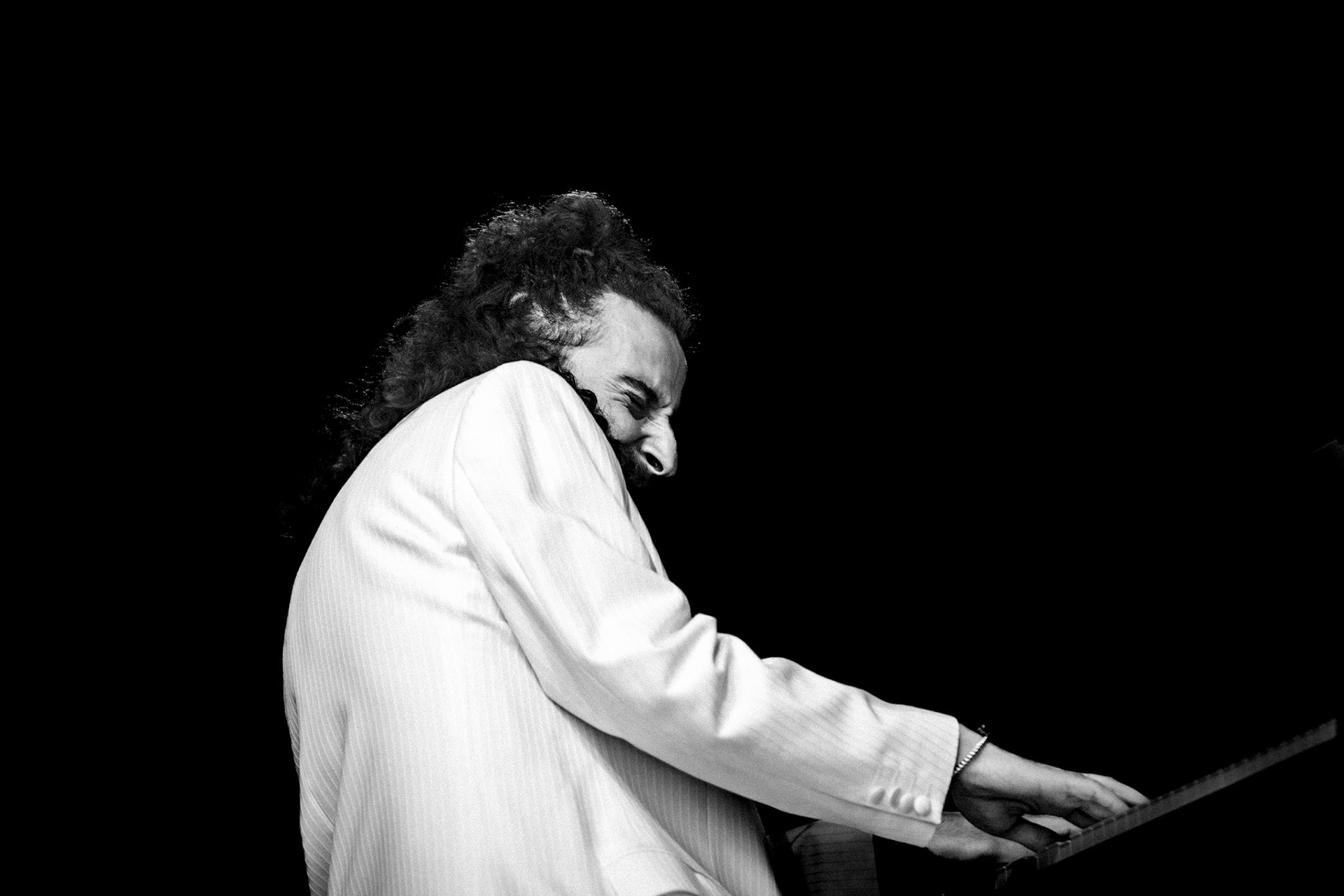 Yessaï Karapetian, La Défense Jazz Festival, Parvis de la Défense, 25 juin 2022