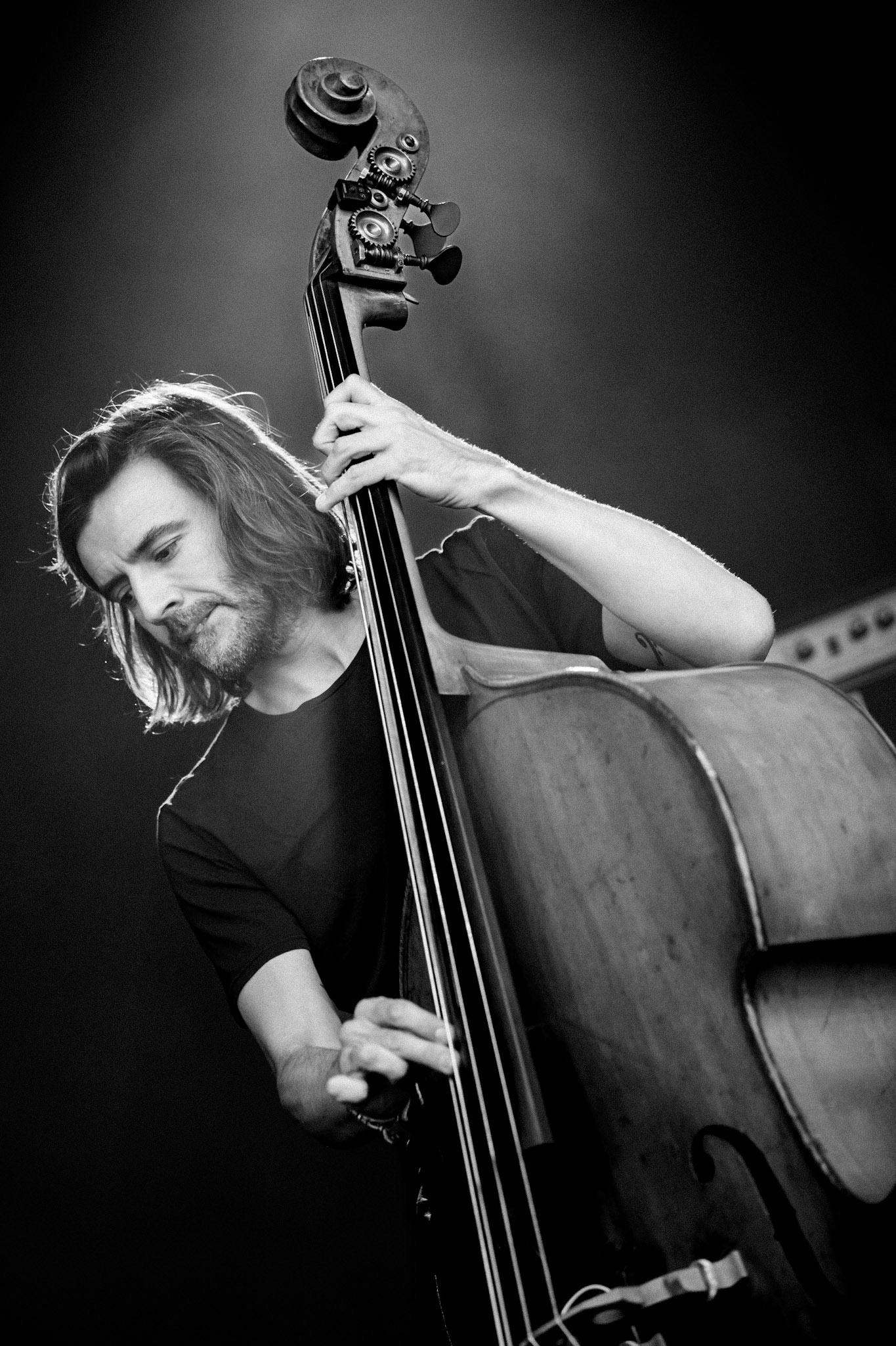 François Poitou &amp; Pumpkin, La Défense Jazz Festival, Parvis de la Défense, 22 juin 2022