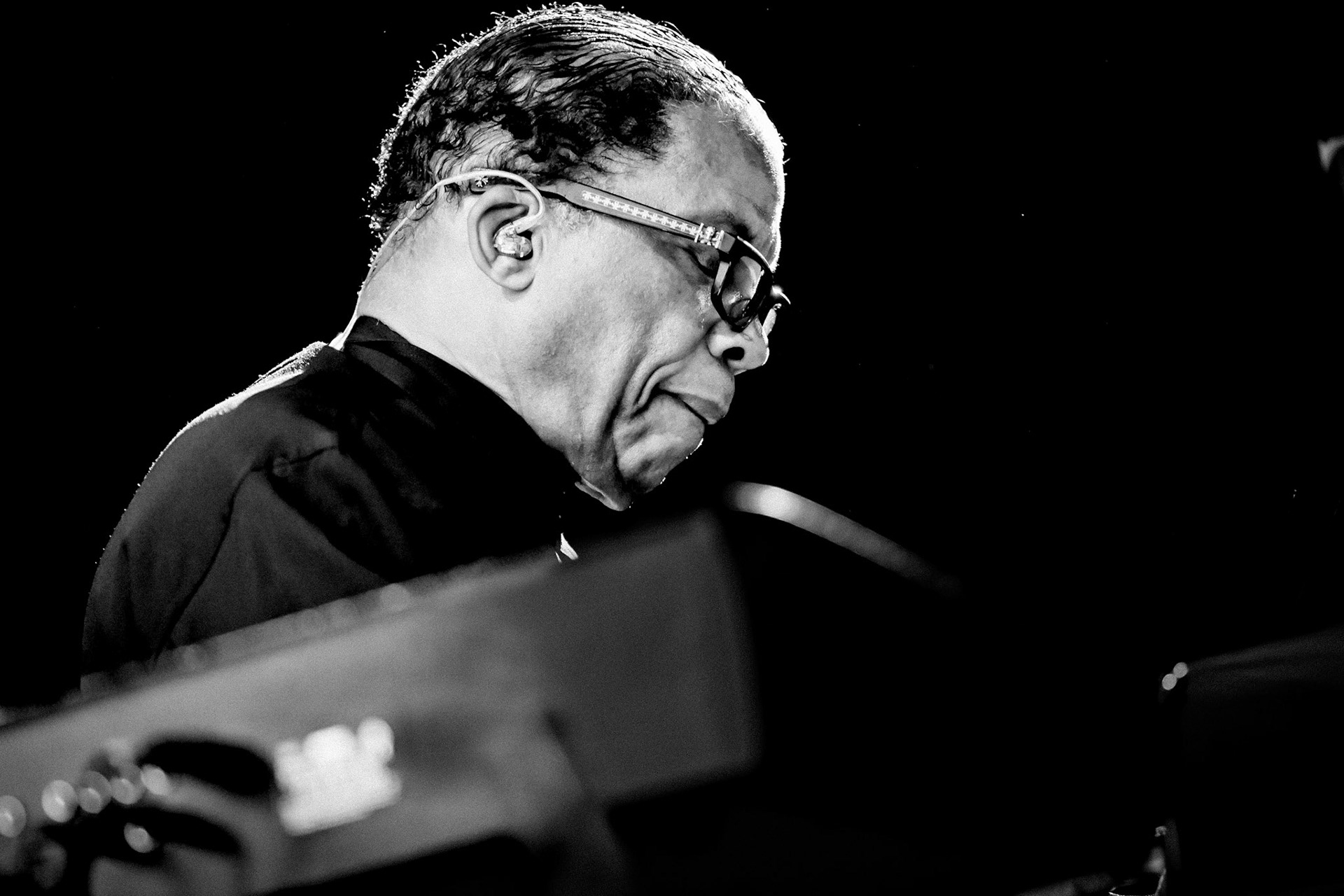 Herbie Hankock, La Défense Jazz Festival, Parvis de la Défense, 25 juin 2022