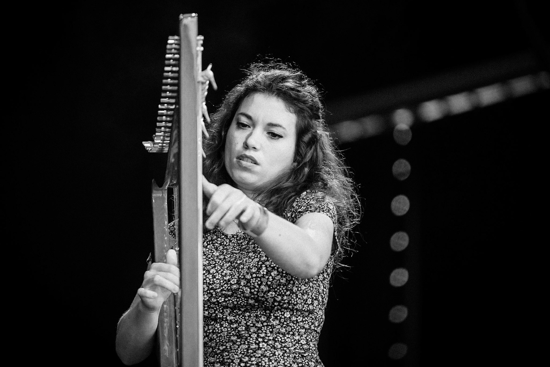 Cho Cho Canelle, La Défense Jazz Festival, Parvis de la Défense, 27 juin 2023