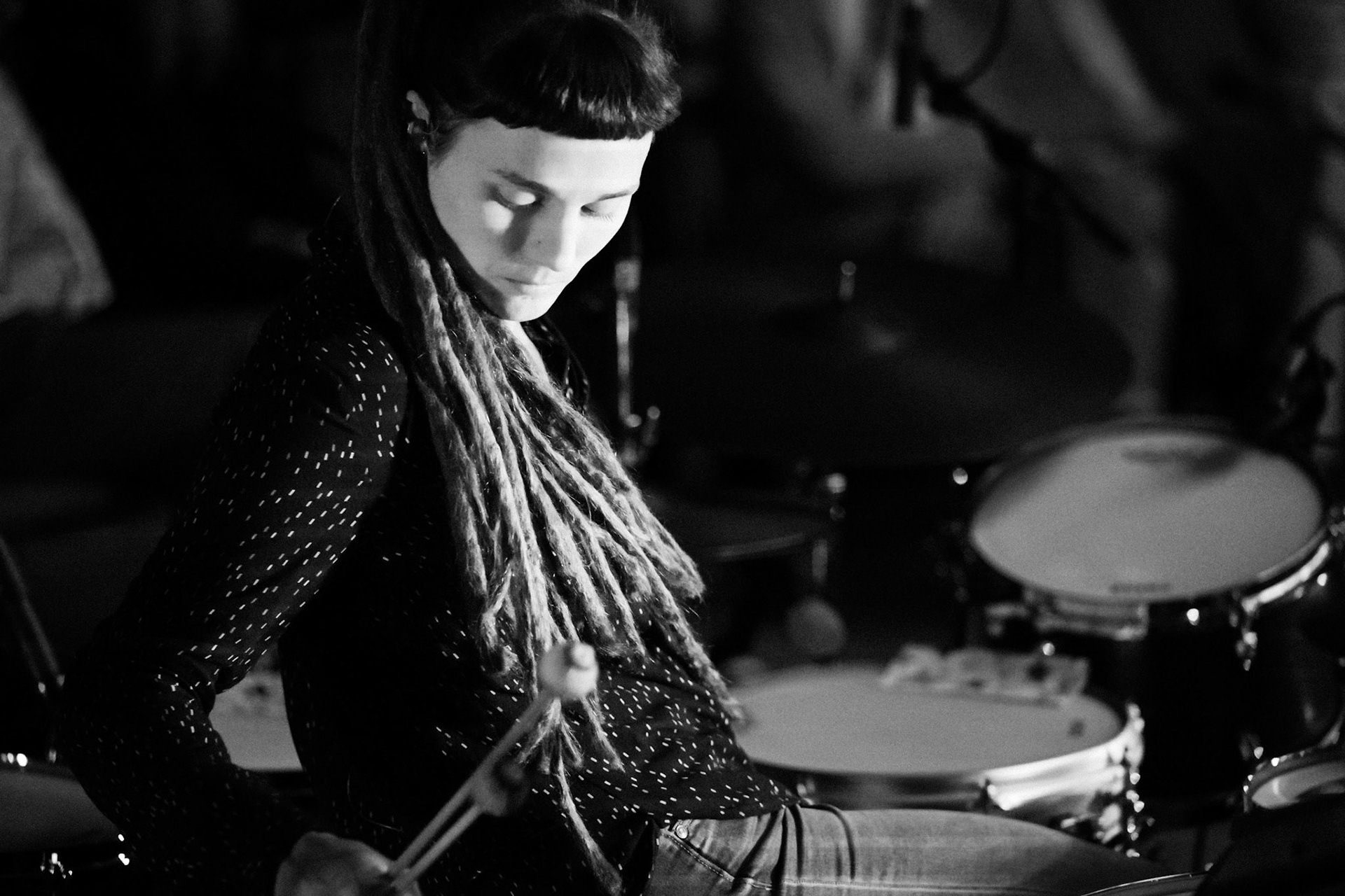 ObradovIć - Tixier Duo, Festival Jazz à Saint-Germain-des-Prés - Paris, grand amphithéâtre de la Maison de l'Océan