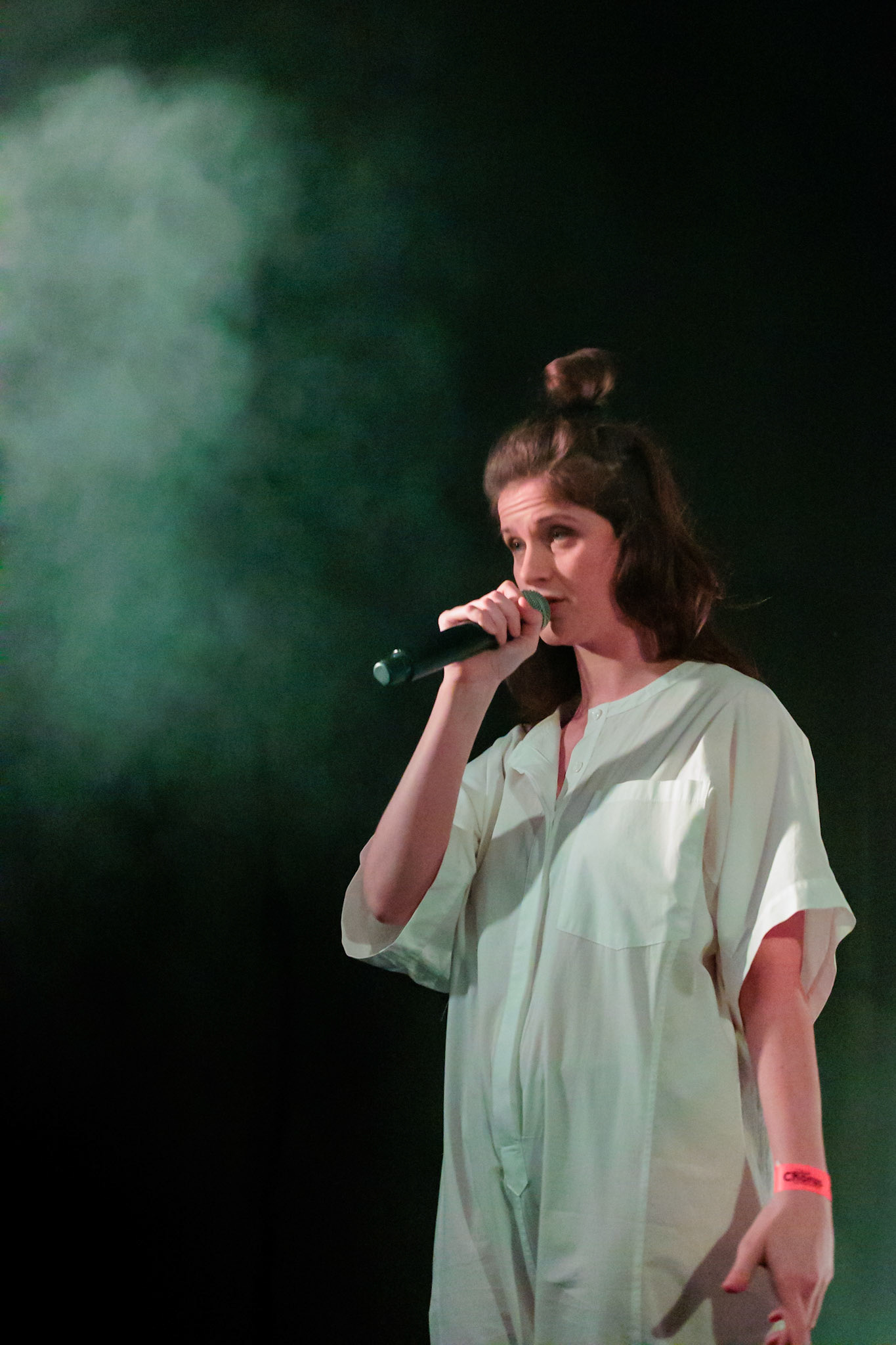Carole Pelé, Festival Chorus des Hauts-de-Seine, La Seine Musicale (Boulogne-Billancourt), 7 avril 2022