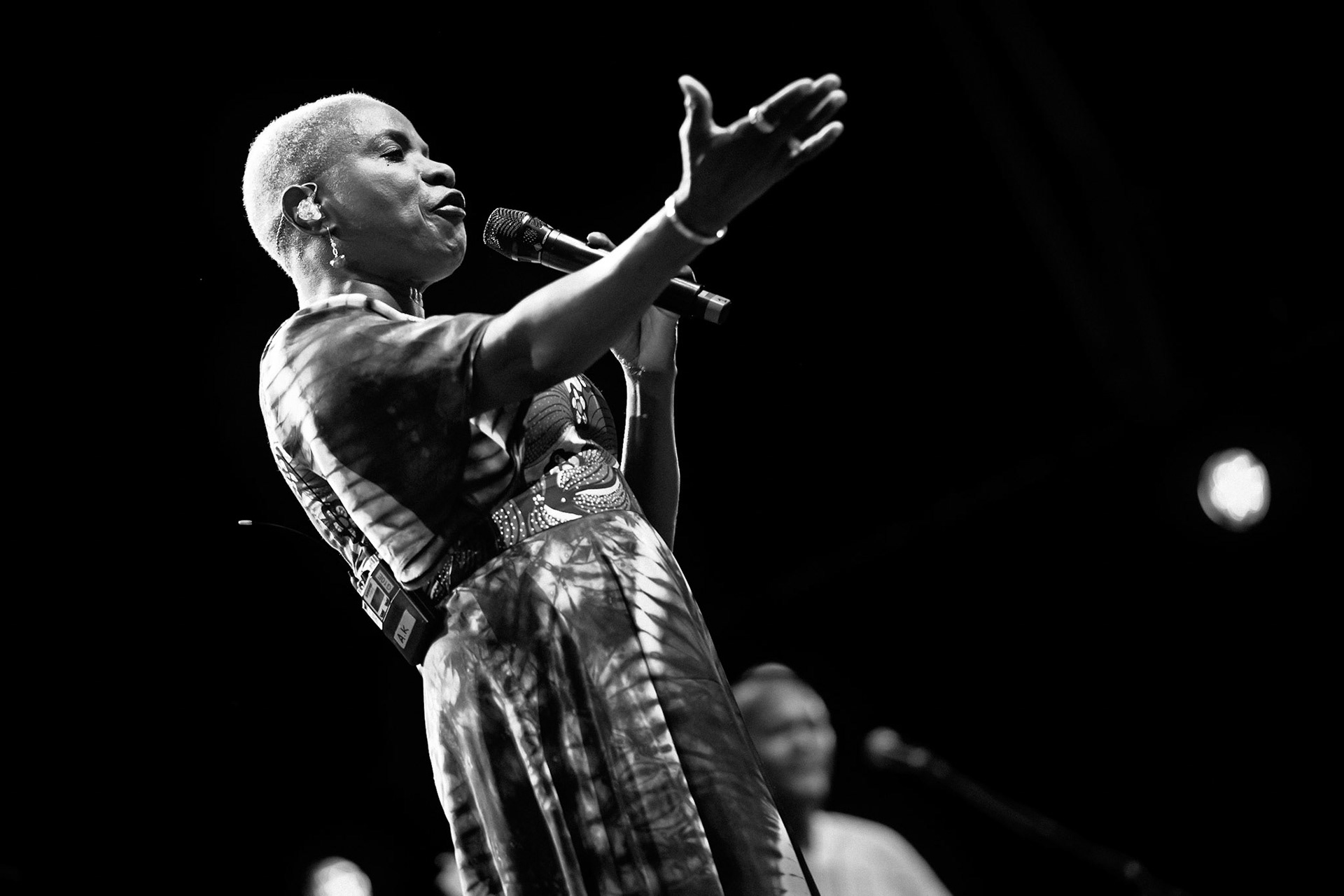 Angélique Kidjo, La Défense Jazz Festival, Parvis de la Défense, 28 juin 2025