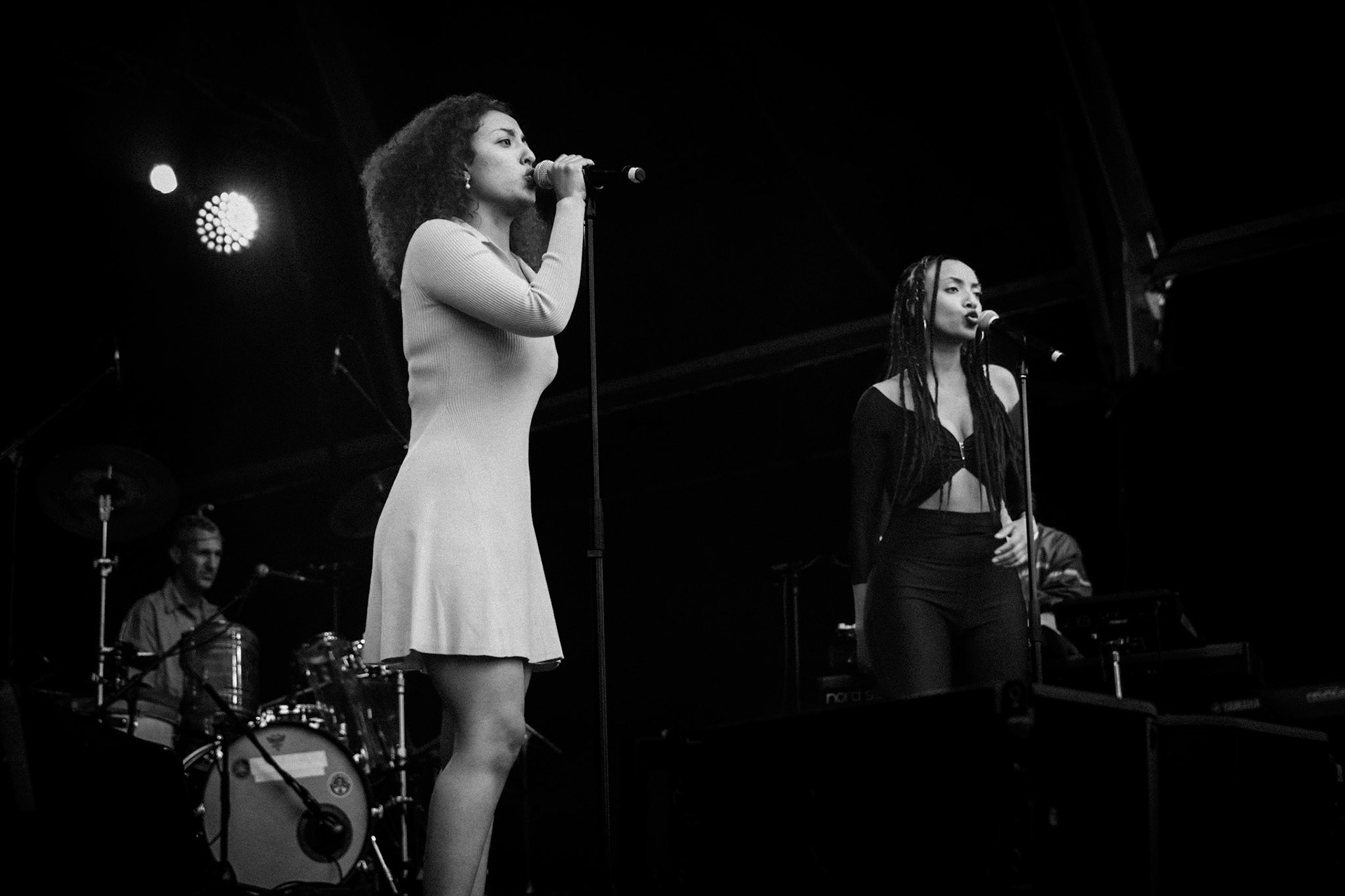 Kutu, La Défense Jazz Festival, Parvis de la Défense, 24 juin 2022