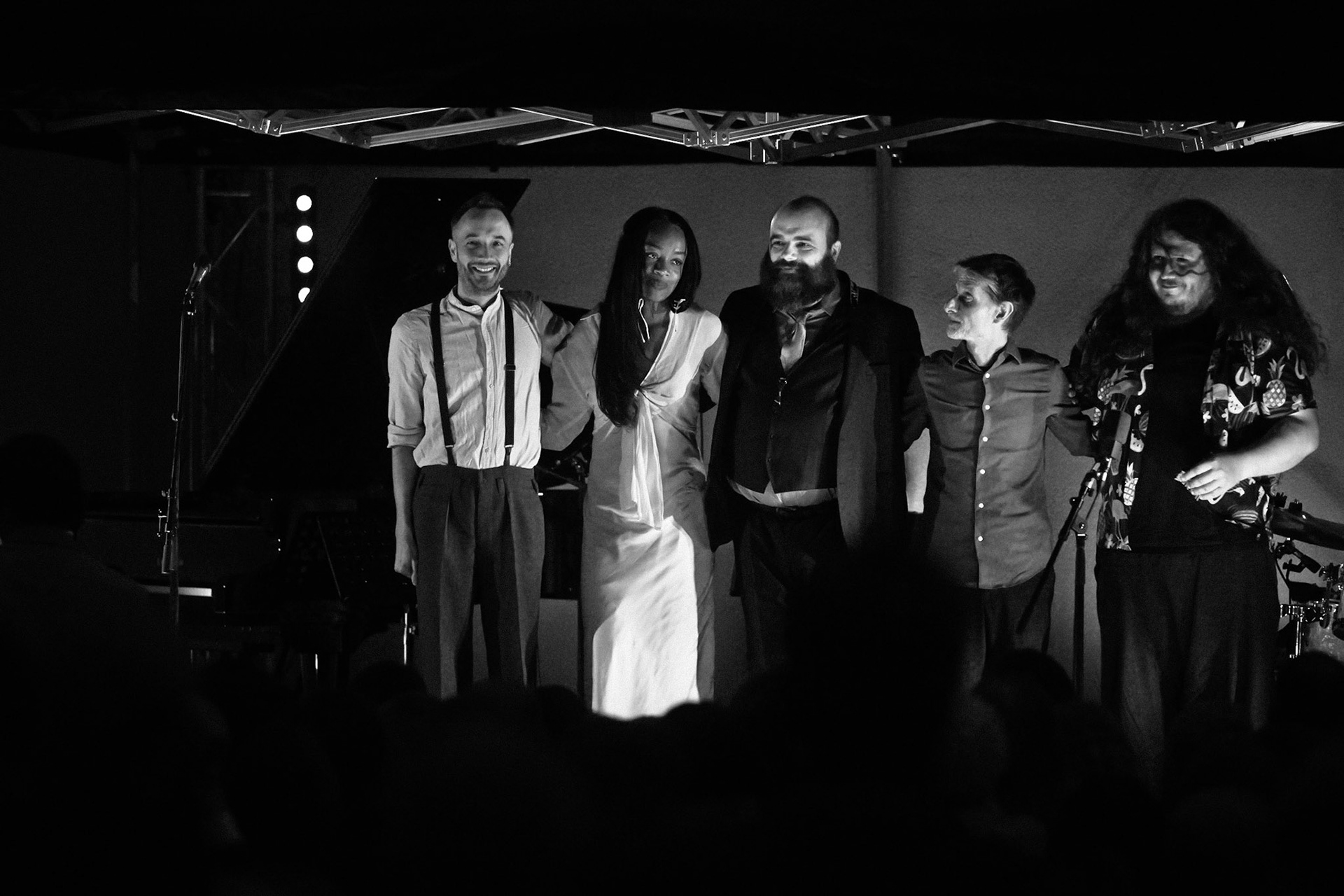 Poetic Ways Quintet, Festival Jazz à Saint-Germain-des-Prés - Paris, La Monnaie de Paris