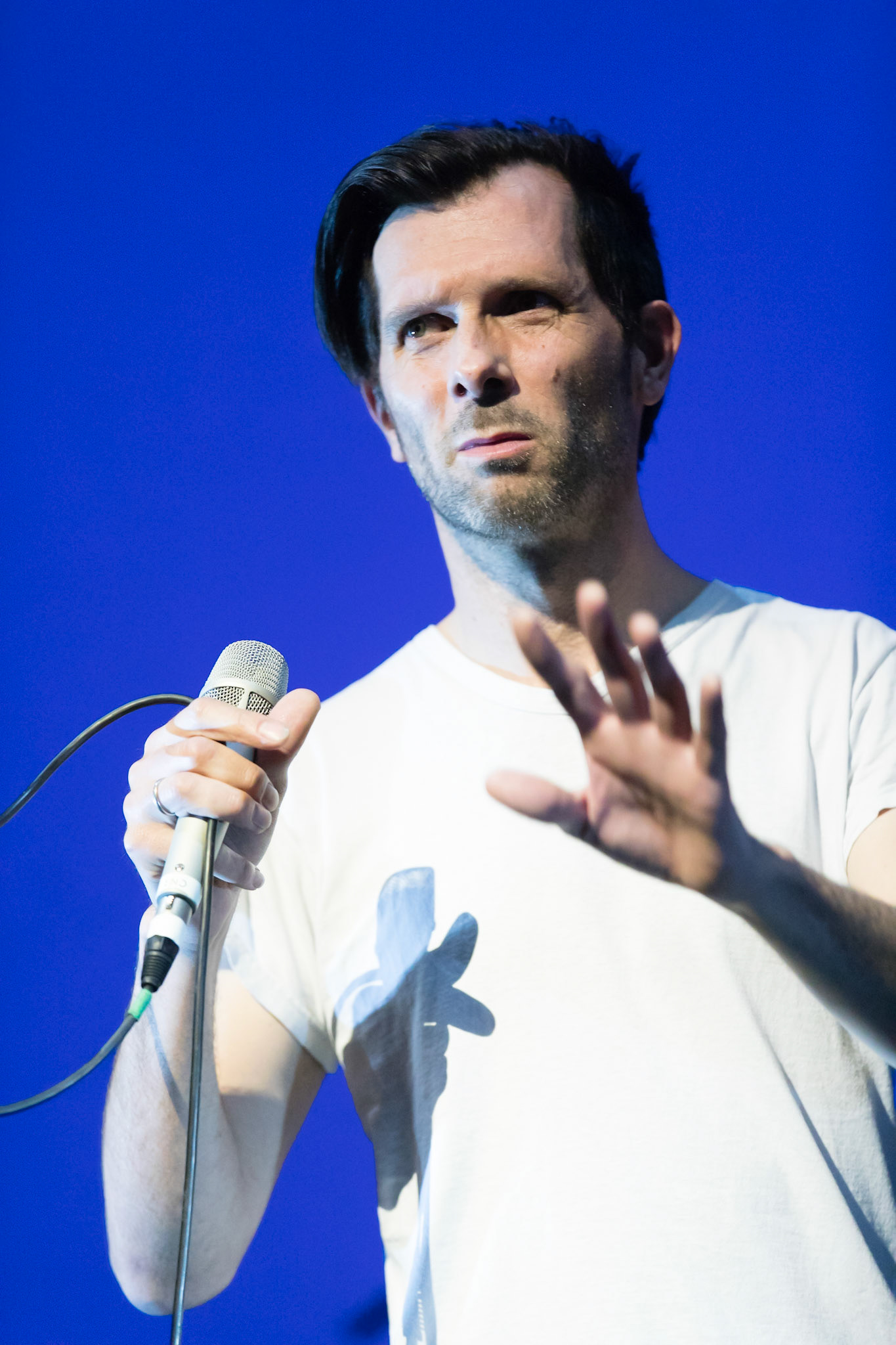 Hugh Coltman invite Krystle Warren, Ben l'Oncle Soul & Eric Legnini - Odéon - Théâtre de l'Europe (Paris) - 22 mai 2017 - Double Galerie Couleur et Monochrome