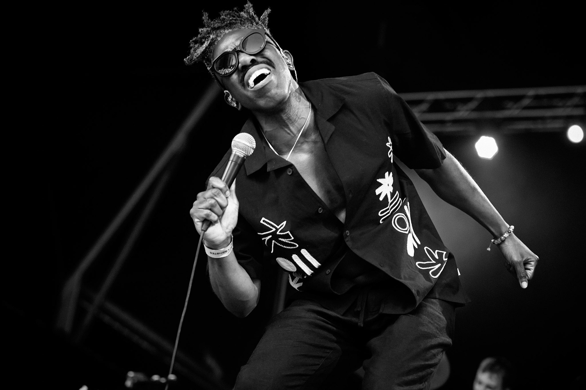 Joel Culpepper, La Défense Jazz Festival, Parvis de la Défense, 24 juin 2025