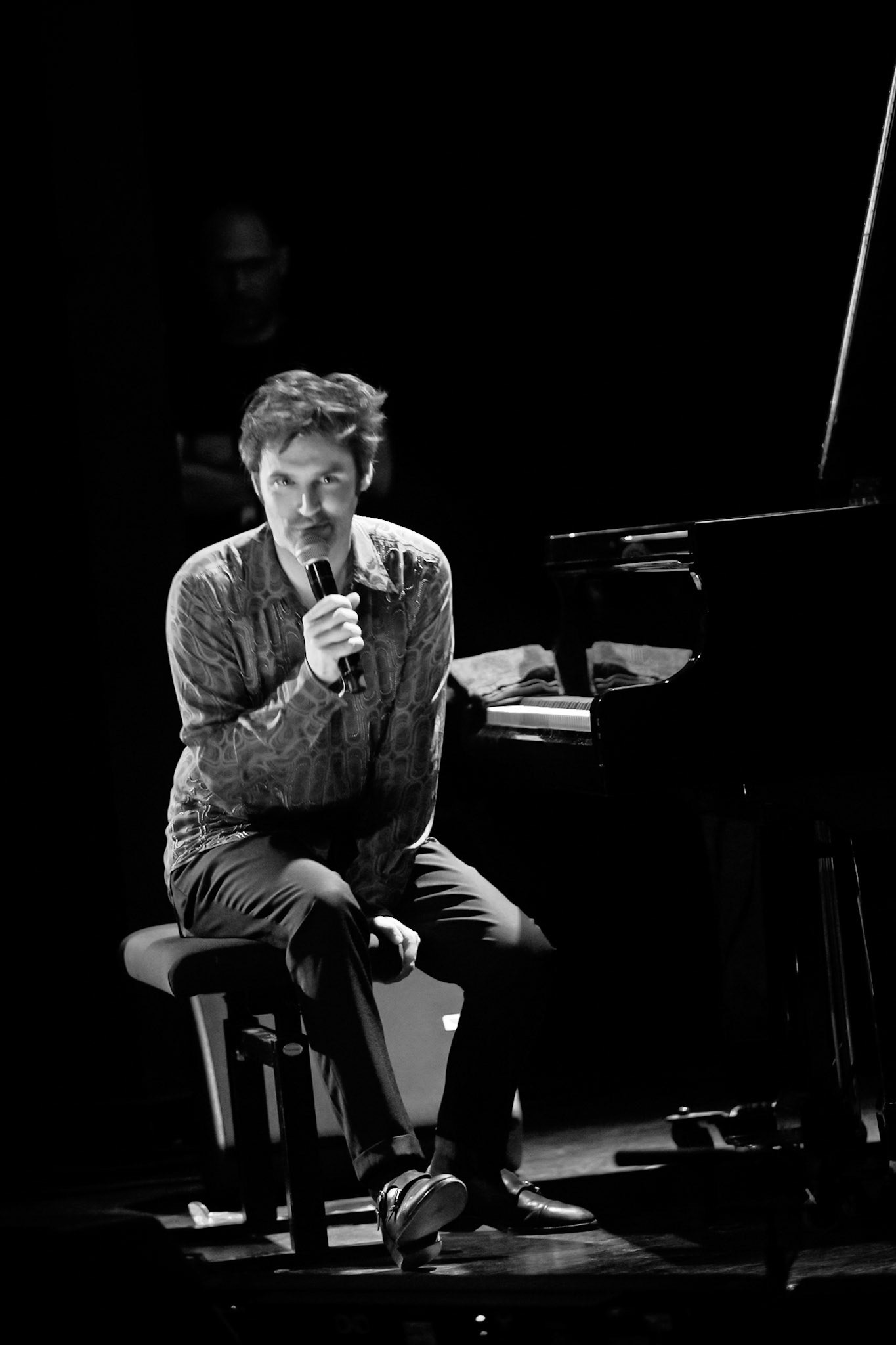 Paul Lay Trio, Festival Jazz à Saint-Germain-des-Prés - Paris, Théâtre de l'Alliance Française