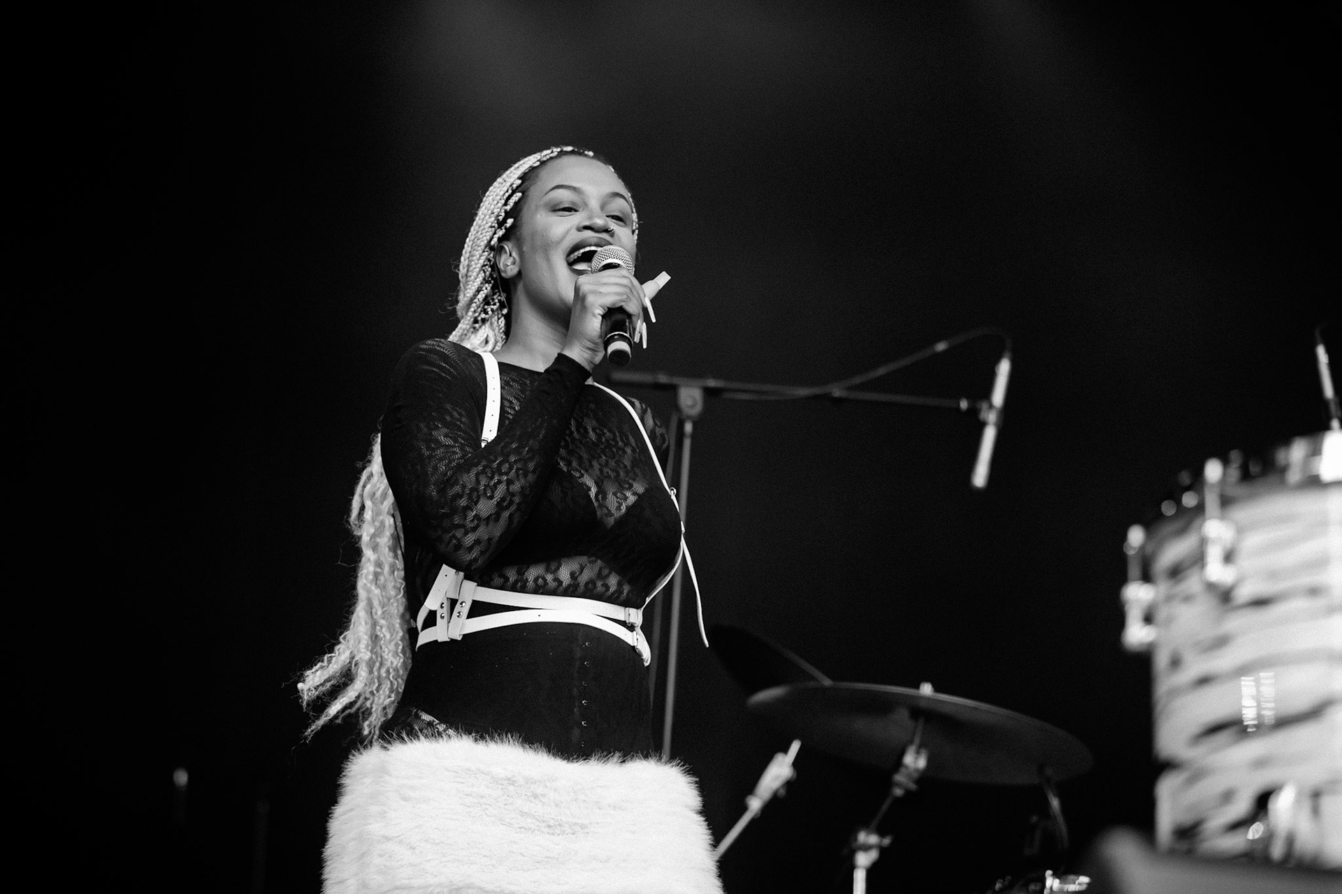 Def Mama Def, La Défense Jazz Festival, Parvis de la Défense, 27 juin 2025