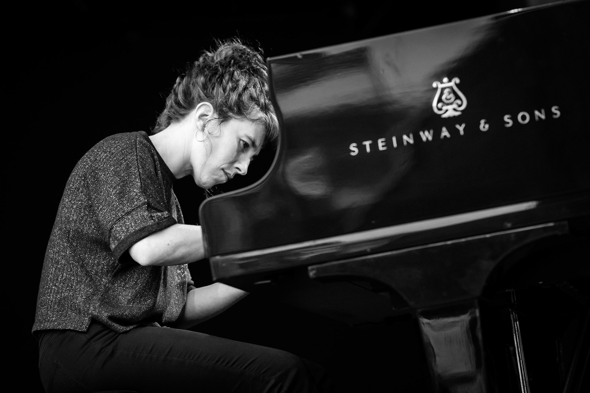 Rouge, La Défense Jazz Festival, Parvis de la Défense, 23 juin 2021