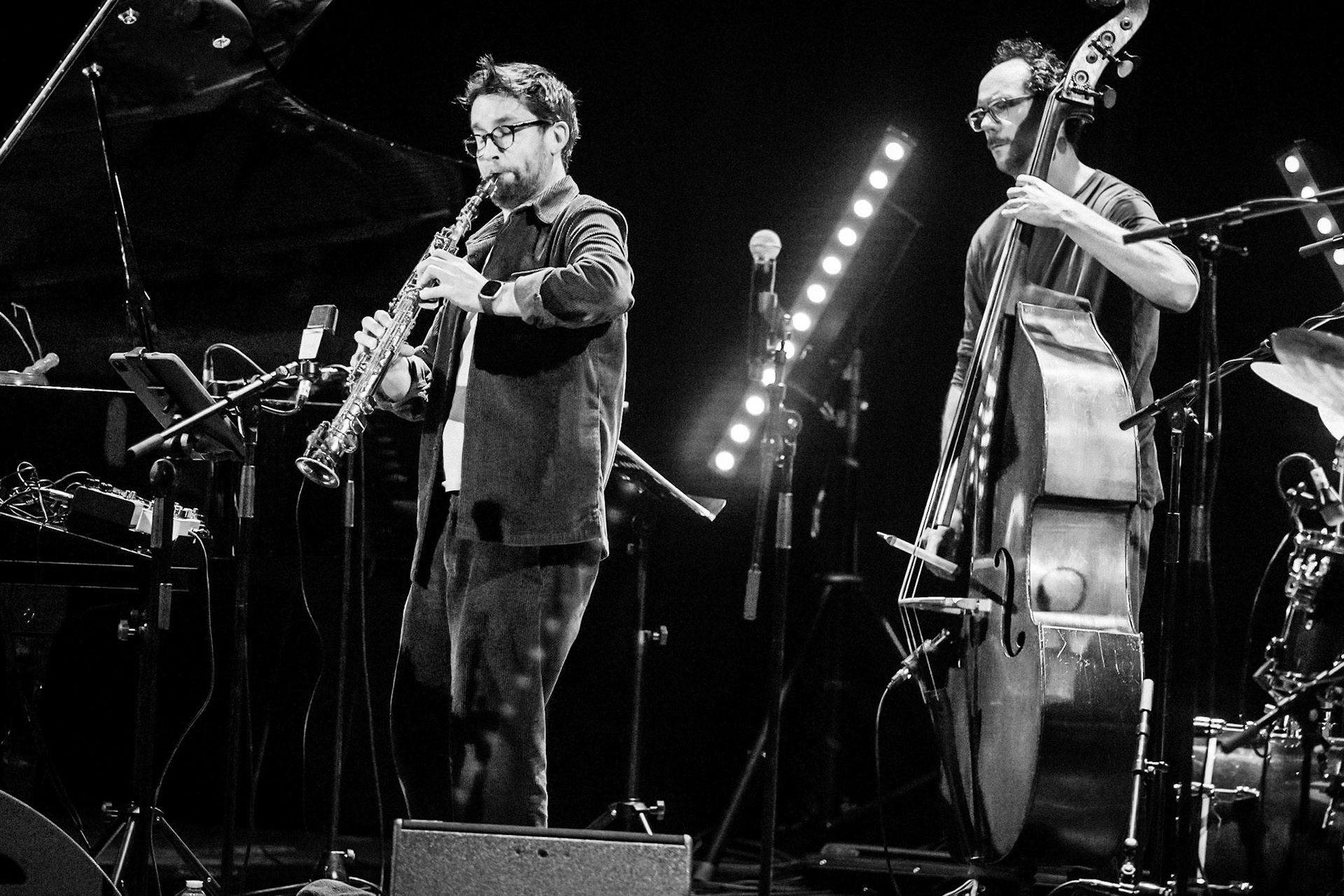 Emile Parisien Quartet, Festival Jazz à Saint-Germain-des-Prés - Paris, Théâtre de l'Alliance Française