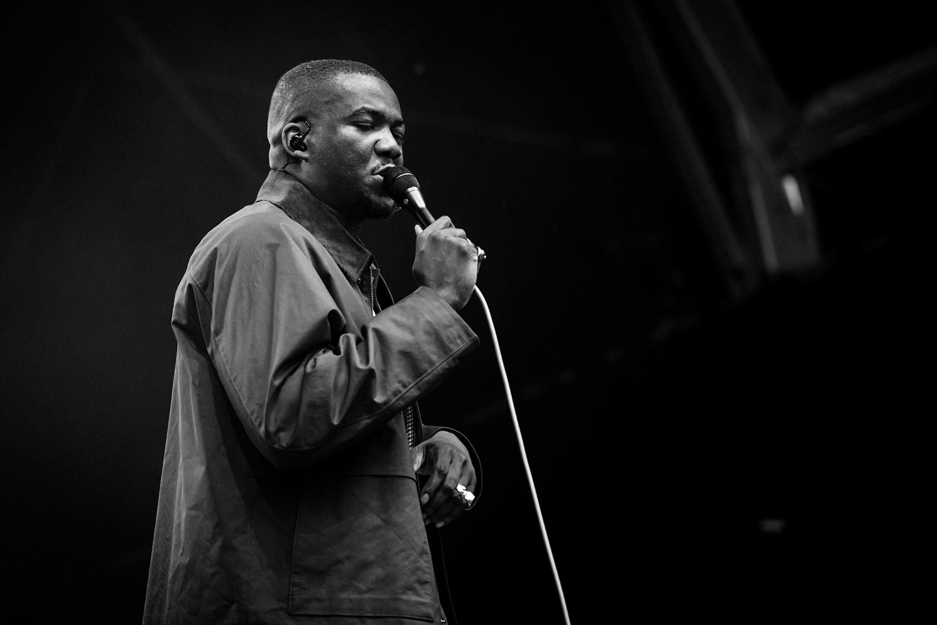 Jacob Banks, La Défense Jazz Festival, Parvis de la Défense, 28 juin 2023