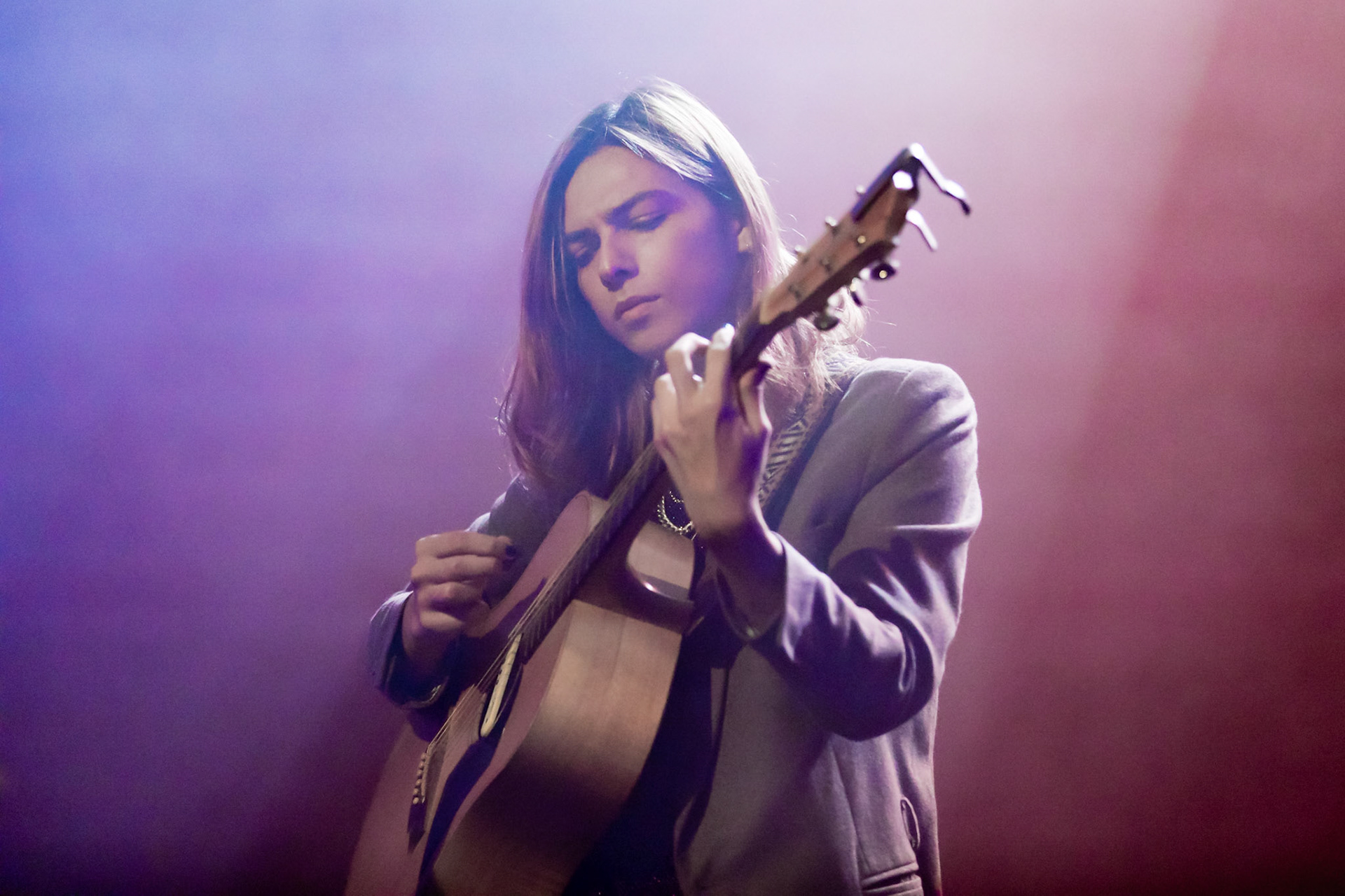 Elias Dris, Festival de Marne, Théâtre Claude Debussy (Maisons-Alfort), 12 octobre 2019