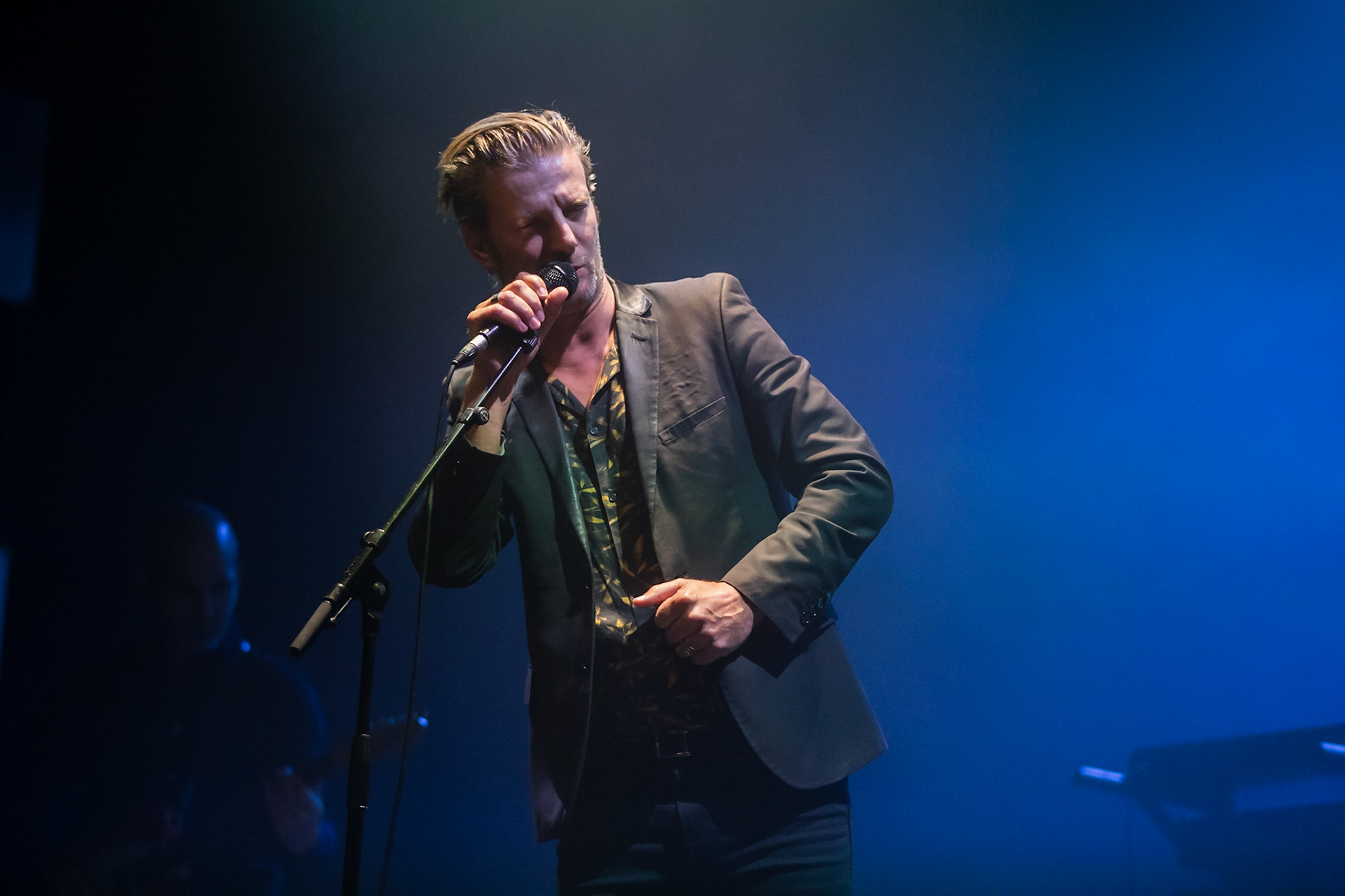 Bertrand Belin, Festival de Marne, Théâtre Romain Roland (Villejuif), 4 octobre 2019