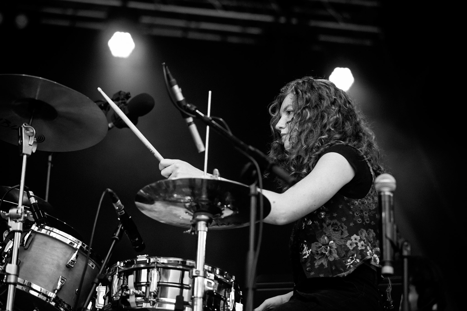 Moustik Haterz, La Défense Jazz Festival, Parvis de la Défense, 26 juin 2025