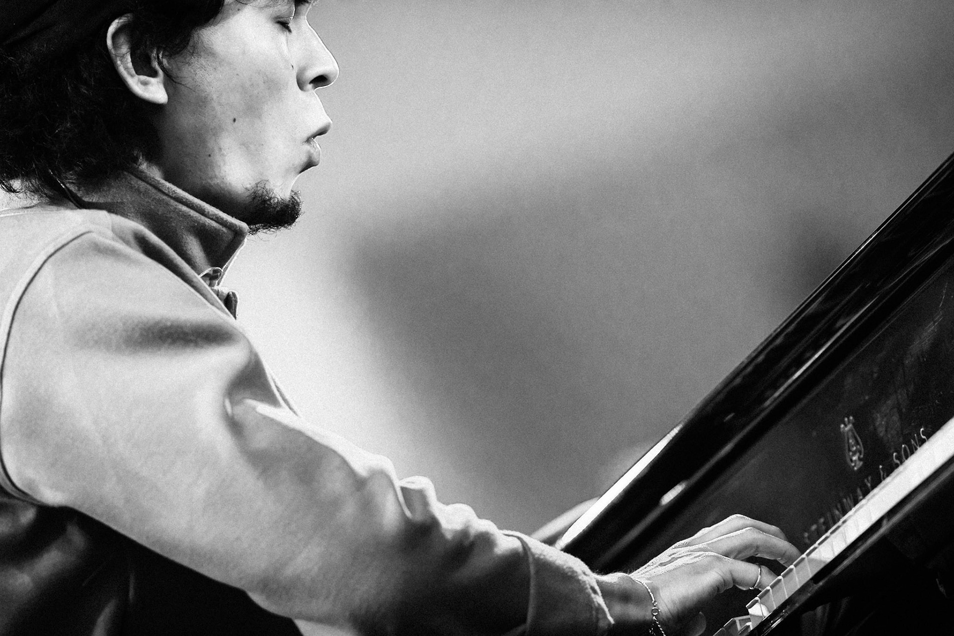 Koki Nakano, La Défense Jazz Festival, Parvis de la Défense, 26 septembre 2020