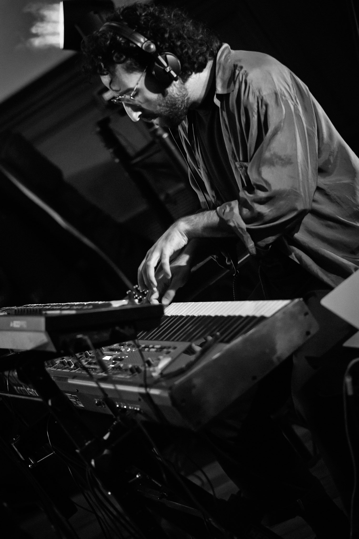 Guillaume Perret Quartet, Festival Jazz à Saint-Germain-des-Prés - Paris, grand amphithéâtre de la Maison de l'Océan