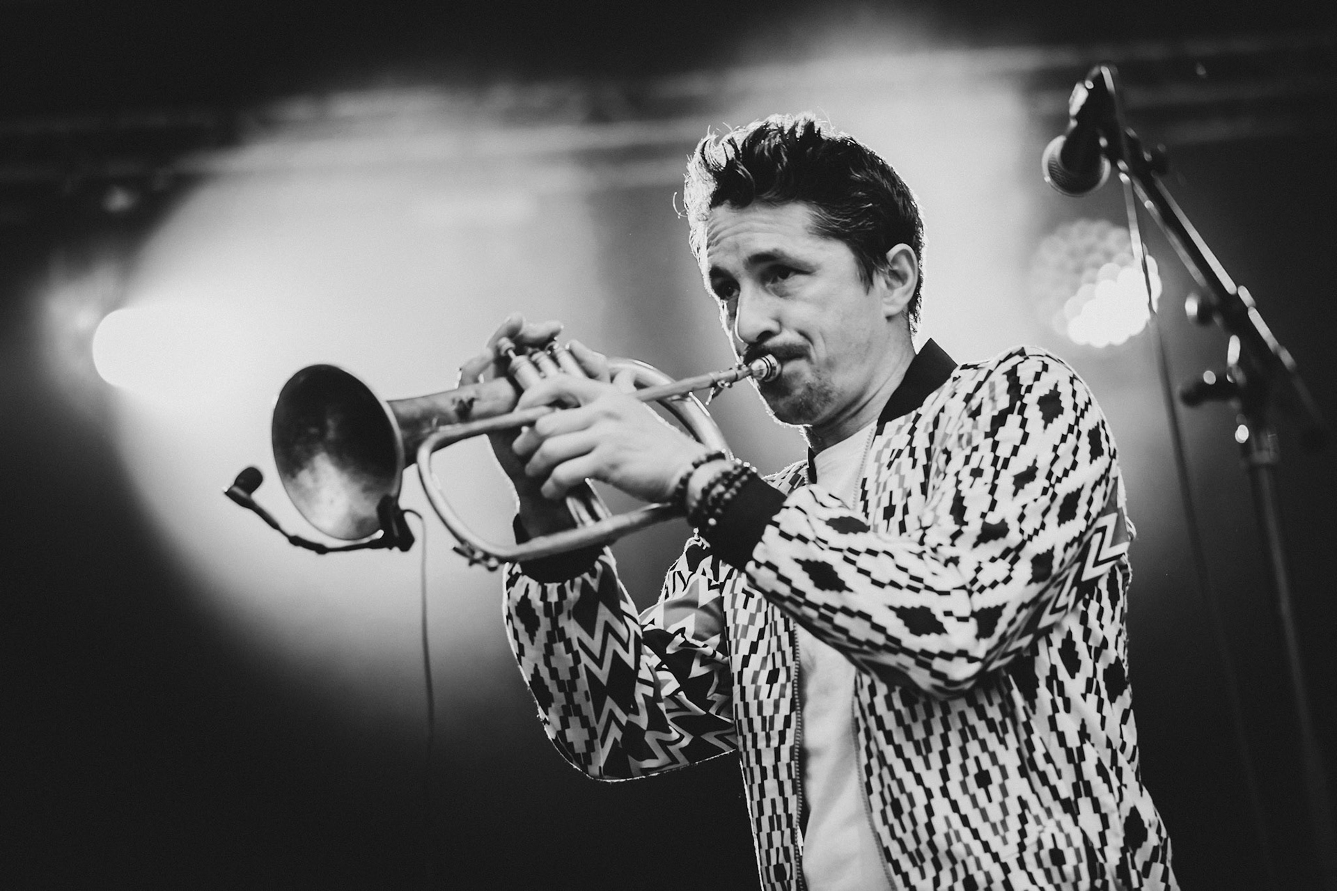 Fixi &amp; Nicolas Giraud, La Défense Jazz Festival, Parvis de la Défense, 21 juin 2021