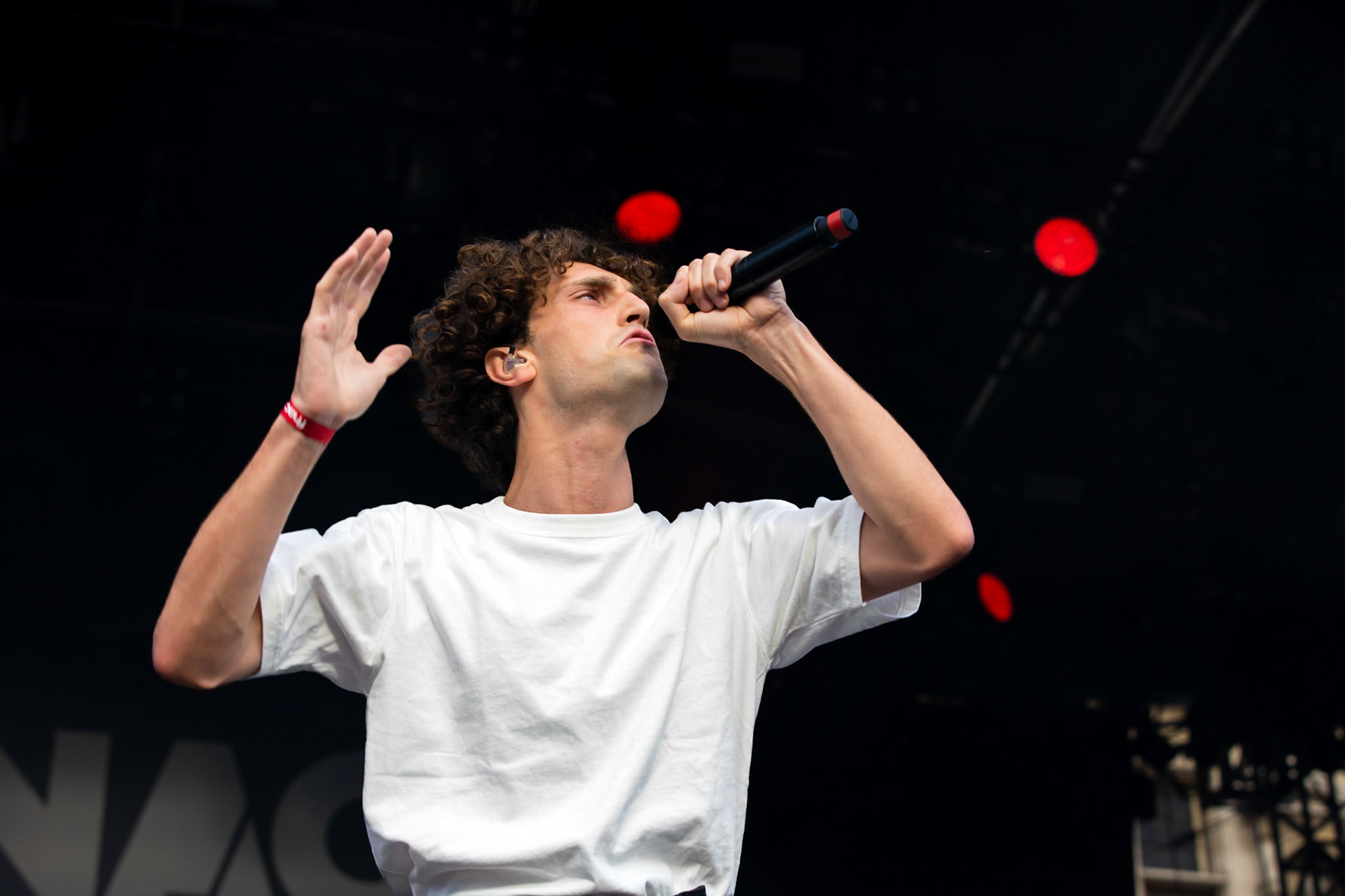 Terrenoire, FNAC Live Paris, Place de l'hôtel de ville, Paris, 1 juillet 2022