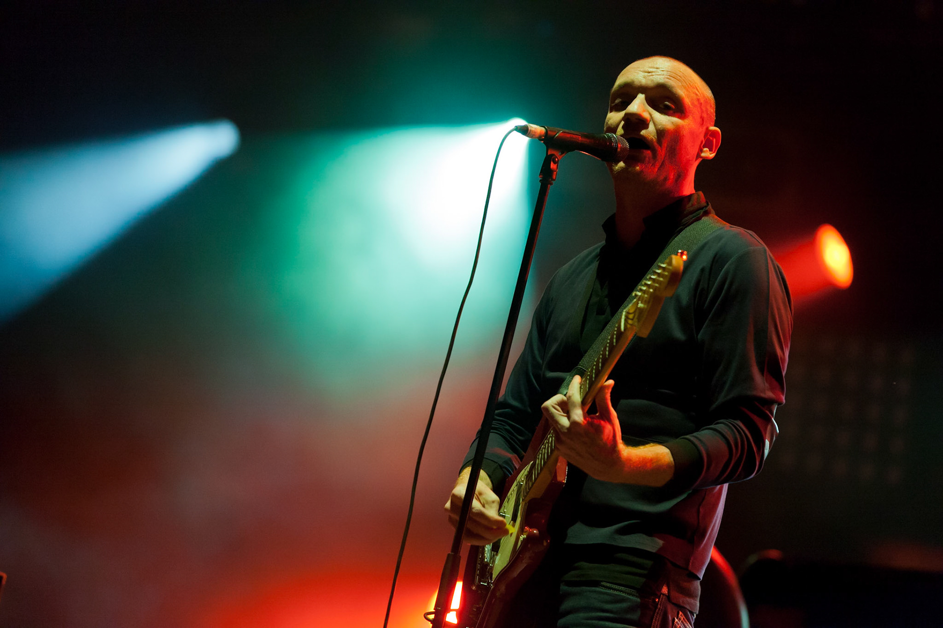GAETAN ROUSSEL - 09/2011 - FETE DE L'HUMANITE
