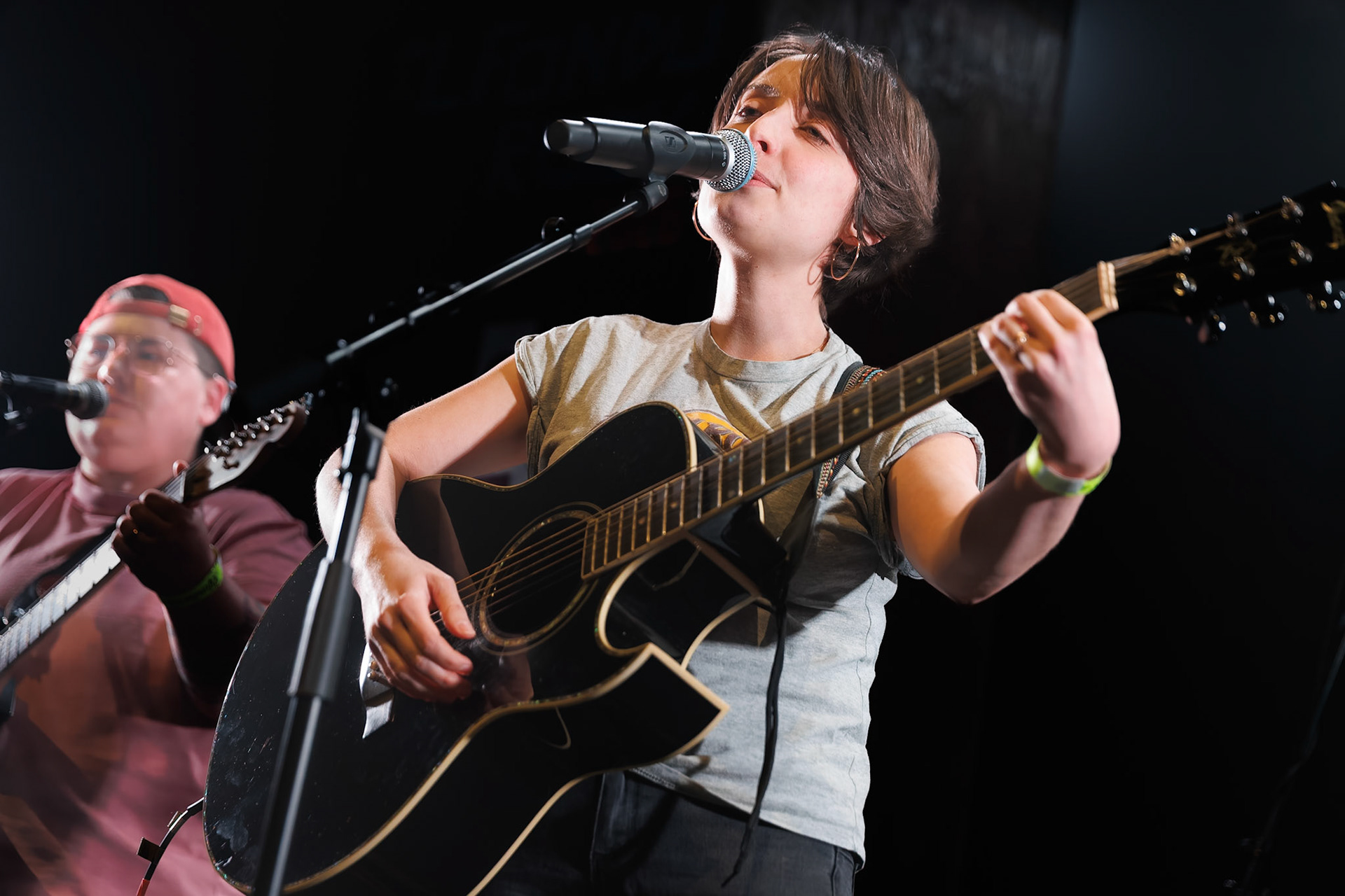 Camenae, Festival Elfondurock, Marcoussis