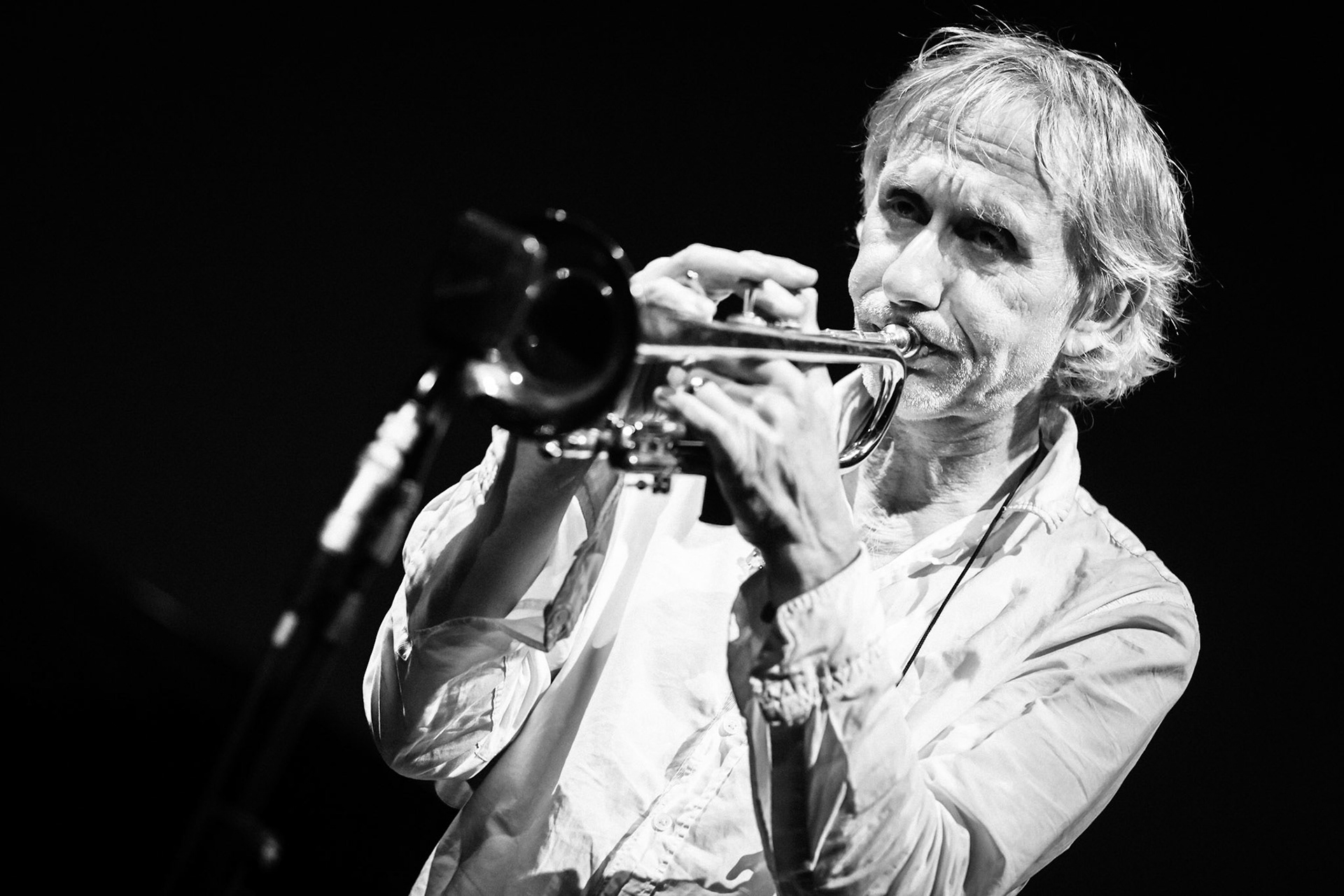 Eric Truffaz Quartet feat. Nya "Bending new corners", Festival Jazz Saint-Germain-des-Prés - Paris , Odéon - Théâtre de l'Europe, 27 mai 2019, @erictruffaz, #nya,  @jazzstgermain, #jazz