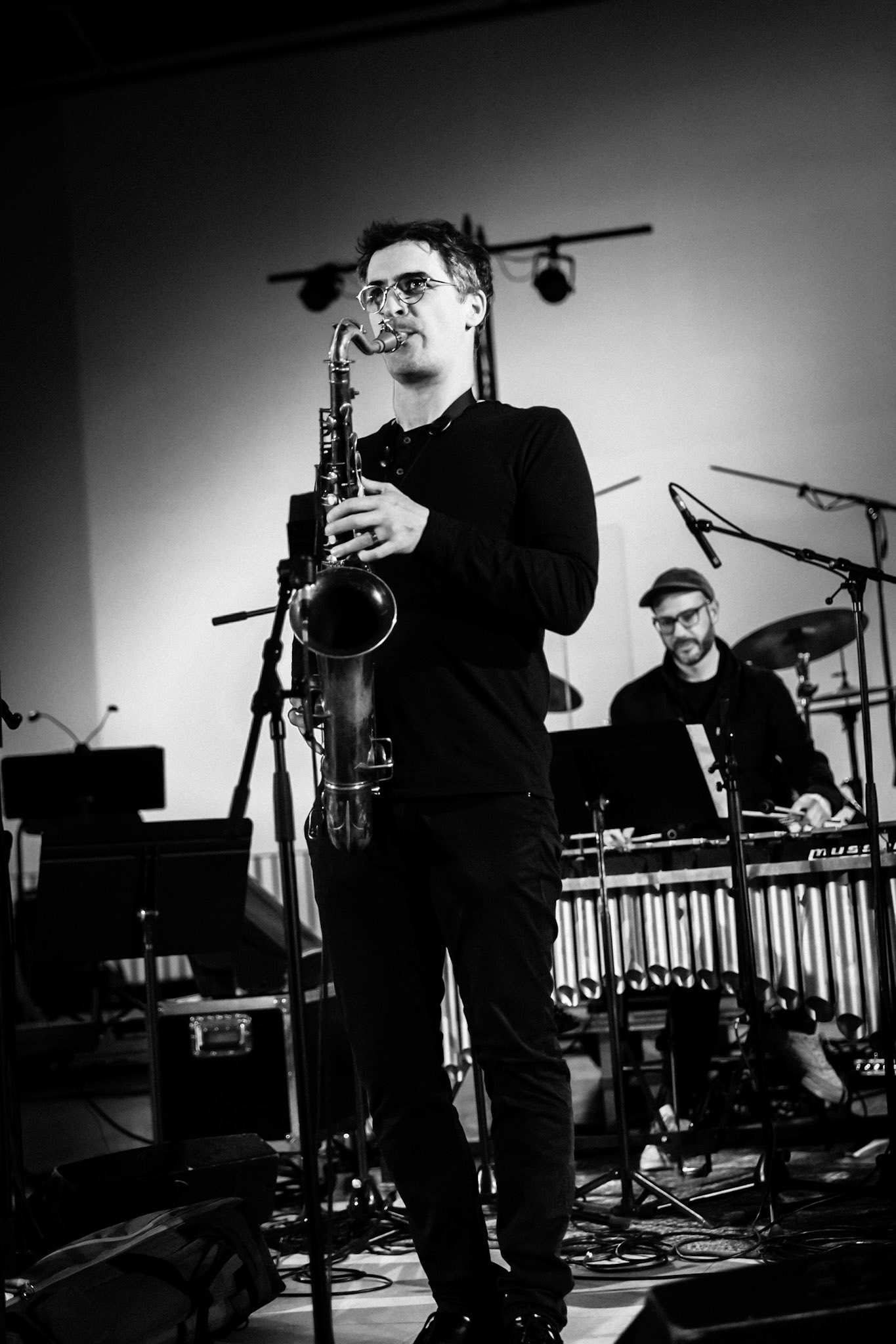 Sylvain Rifflet Refocus & l'ensemble Appassionato, Festival Jazz Saint-Germain-des-Prés - Paris , Université Panthéon - Assas, 22 mai 2019, @sylvainrifflet, @ensemble.appassionato,  @jazzstgermain, #jazz