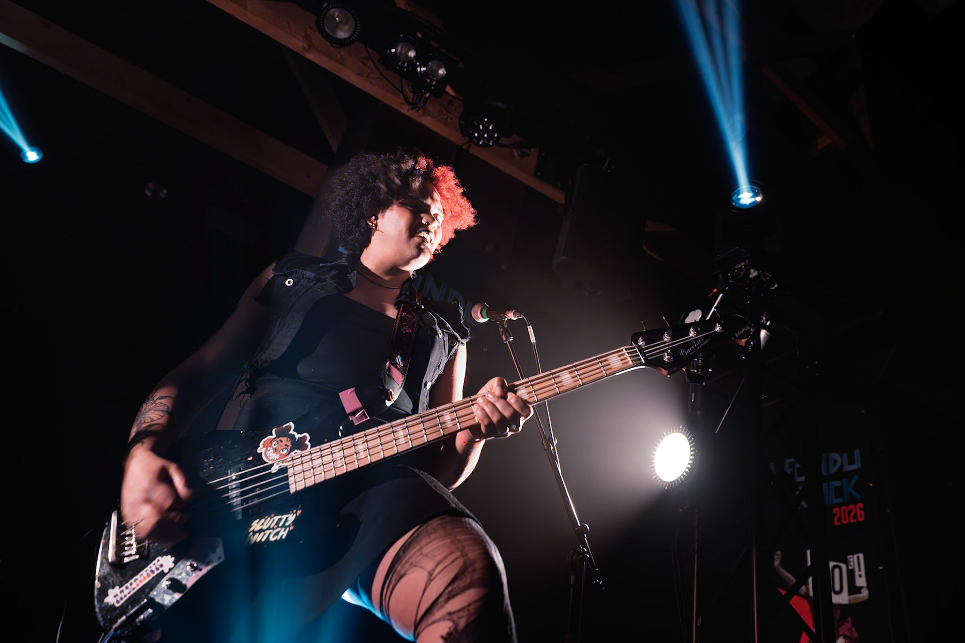 Sexy Truck, Festival Elfondurock, Marcoussis