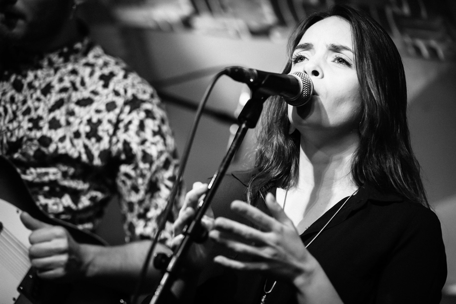 Or-Sha, Festival Jazz Saint-Germain-des-Prés - Paris , Tremplin Jeunes Talents, Sunset-Sunside Jazz Club, 19 mai 2019