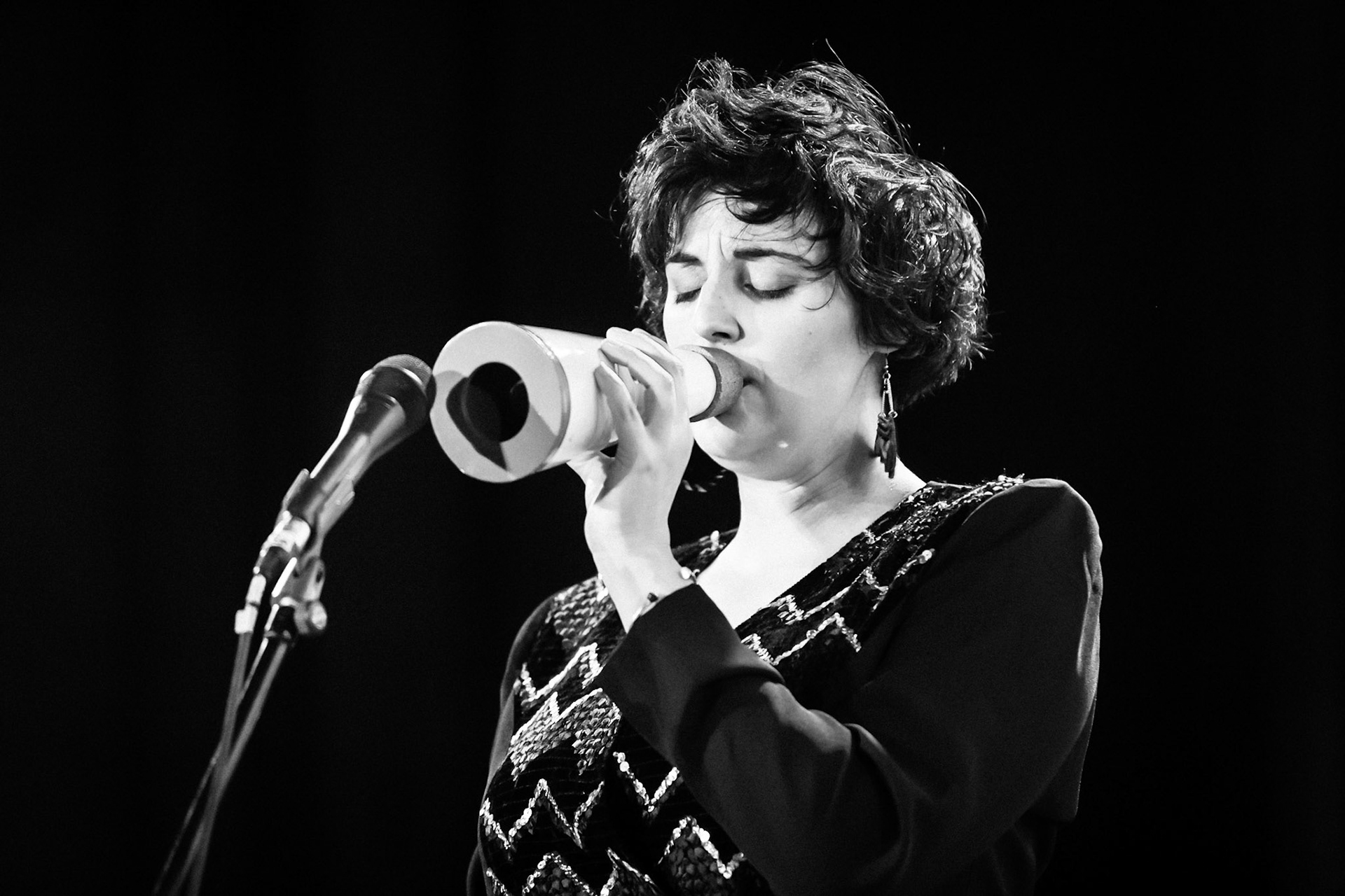 Marion Rampal, Festival Jazz Saint-Germain-des-Prés - Paris , Maison des Océans - Grand Amphithéâtre, 25 mai 2019