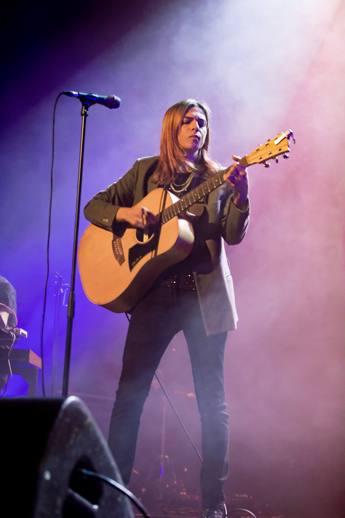 Elias Dris, Festival de Marne, Théâtre Claude Debussy (Maisons-Alfort), 12 octobre 2019