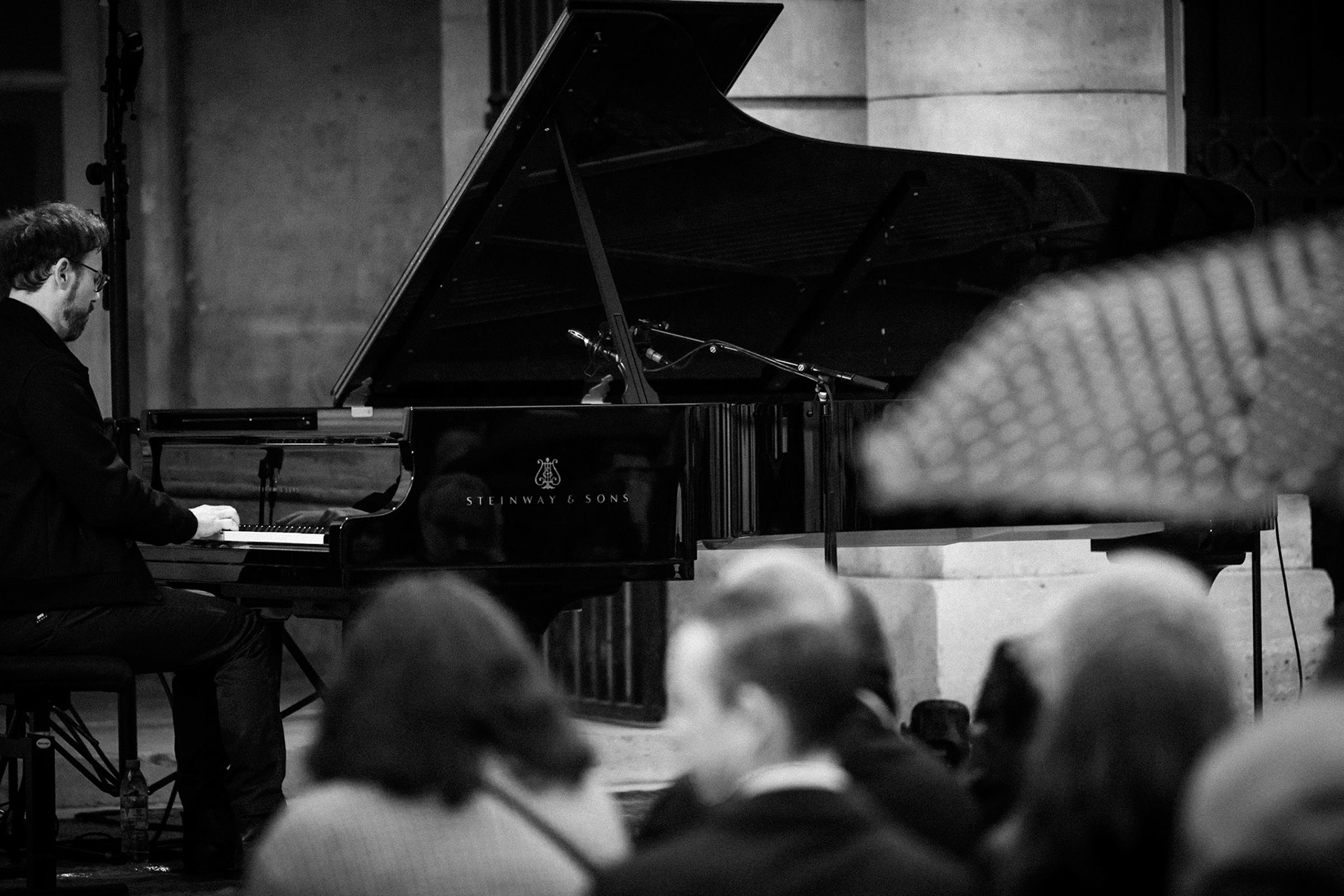 Yaron Herman, Festival Jazz à Saint-Germain-des-Prés - Paris, La Monnaie de Paris