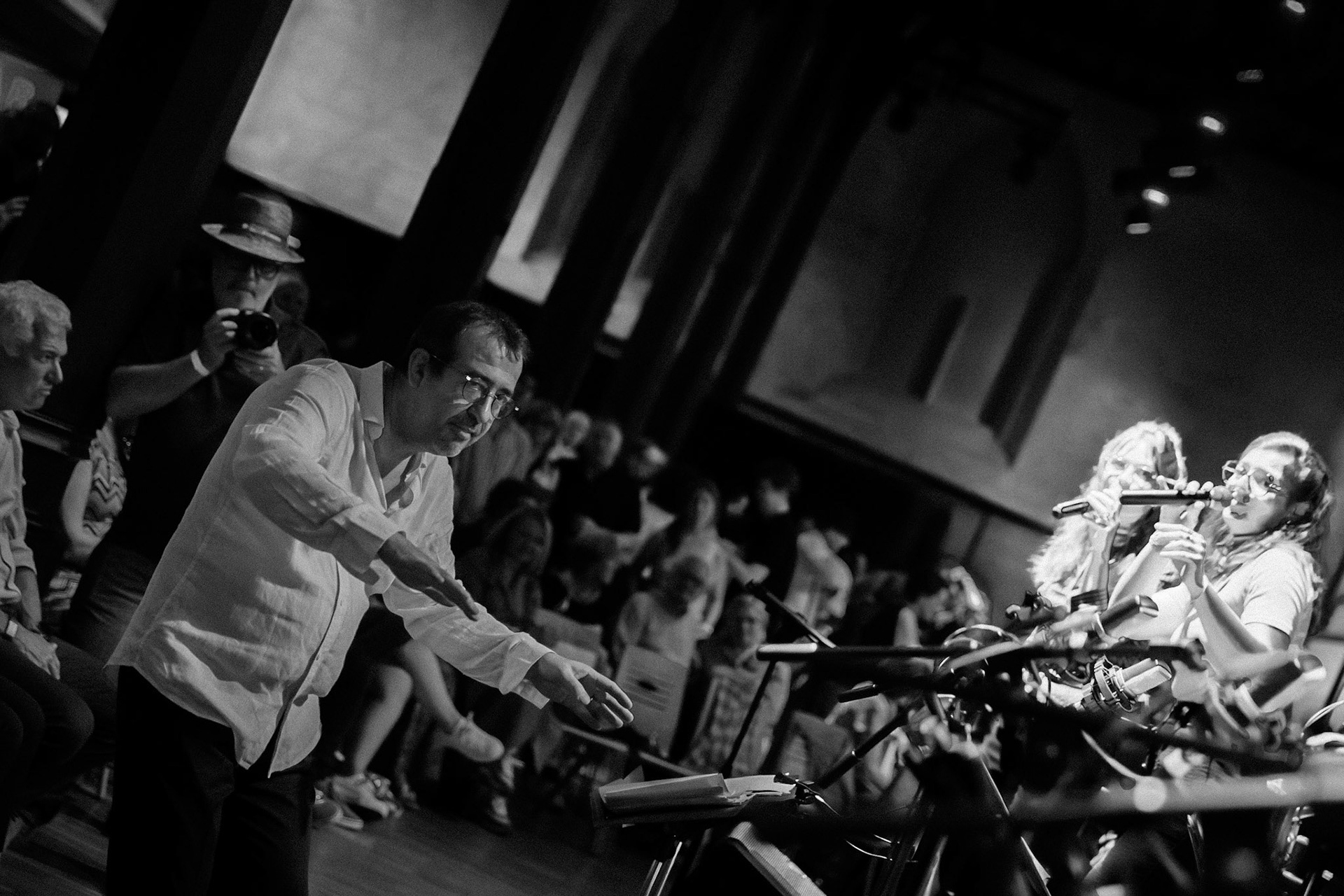 Grand Bal Swing avec les European Jazz Companion, Festival Jazz à Saint-Germain-des-Prés - Paris, Le Réfectoire des Cordeliers