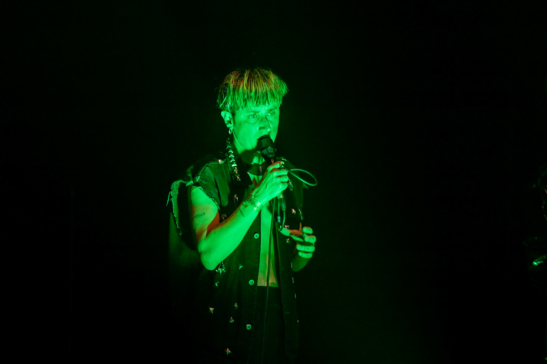 Franky Gogo, Festival Chorus des Hauts-de-Seine, La Seine Musicale (Boulogne-Billancourt), 9 juillet 2021