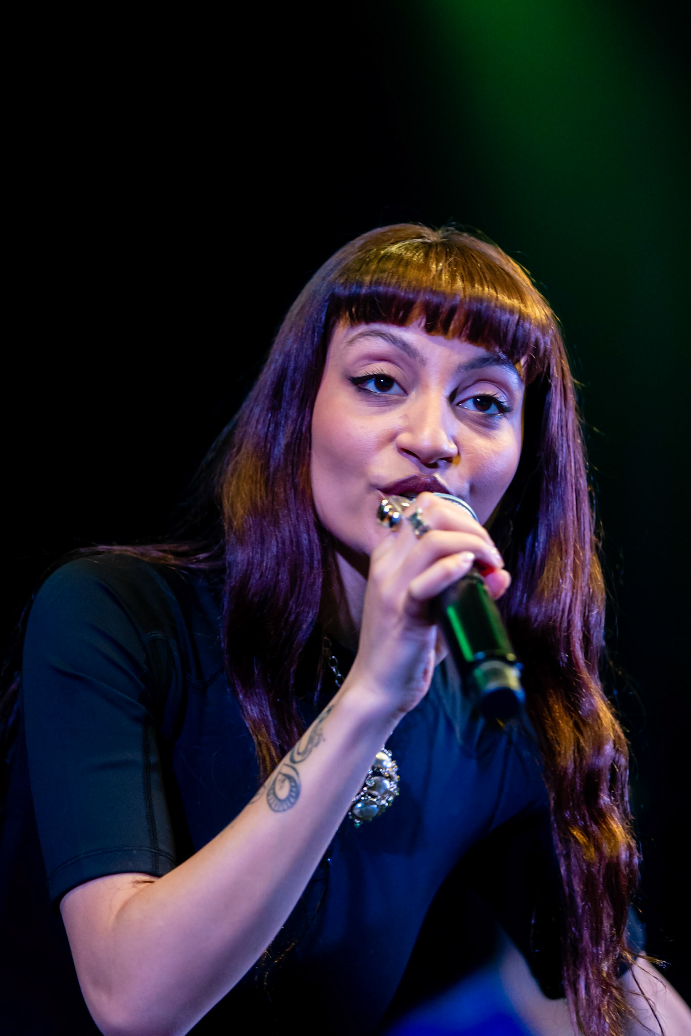 Joanna, Festival Chorus des Hauts-de-Seine, La Seine Musicale (Boulogne-Billancourt), 9 avril 2022