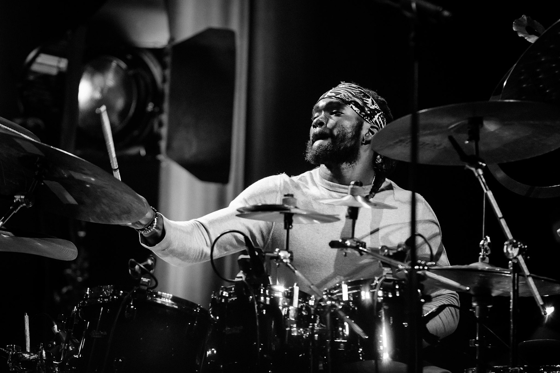 Stanley Clarke, Festival Jazz de Longjumeau, Théâtre de Longjumeau