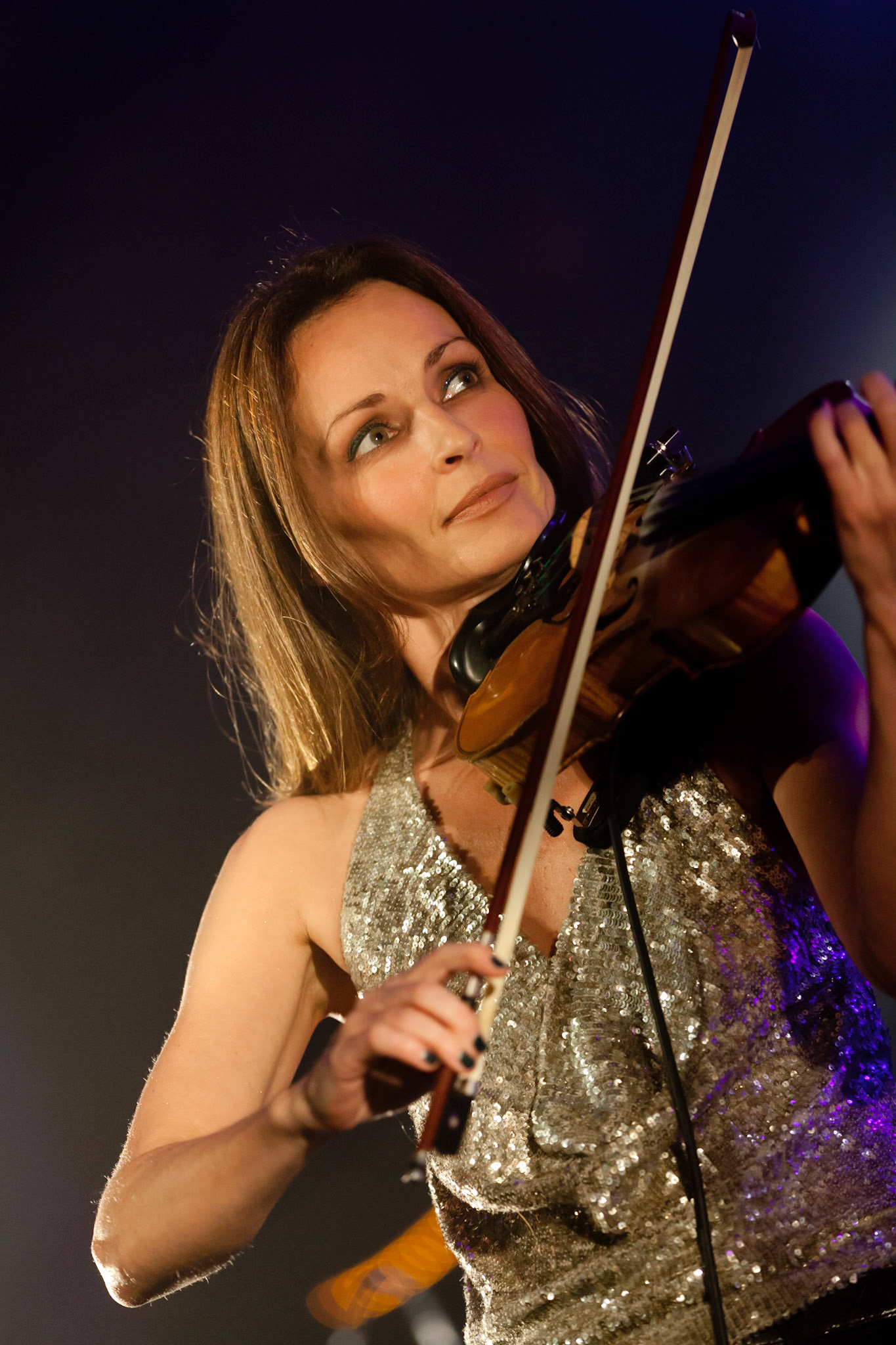 Sharon Corr - L'Alhambra - Paris - 20/11/2011