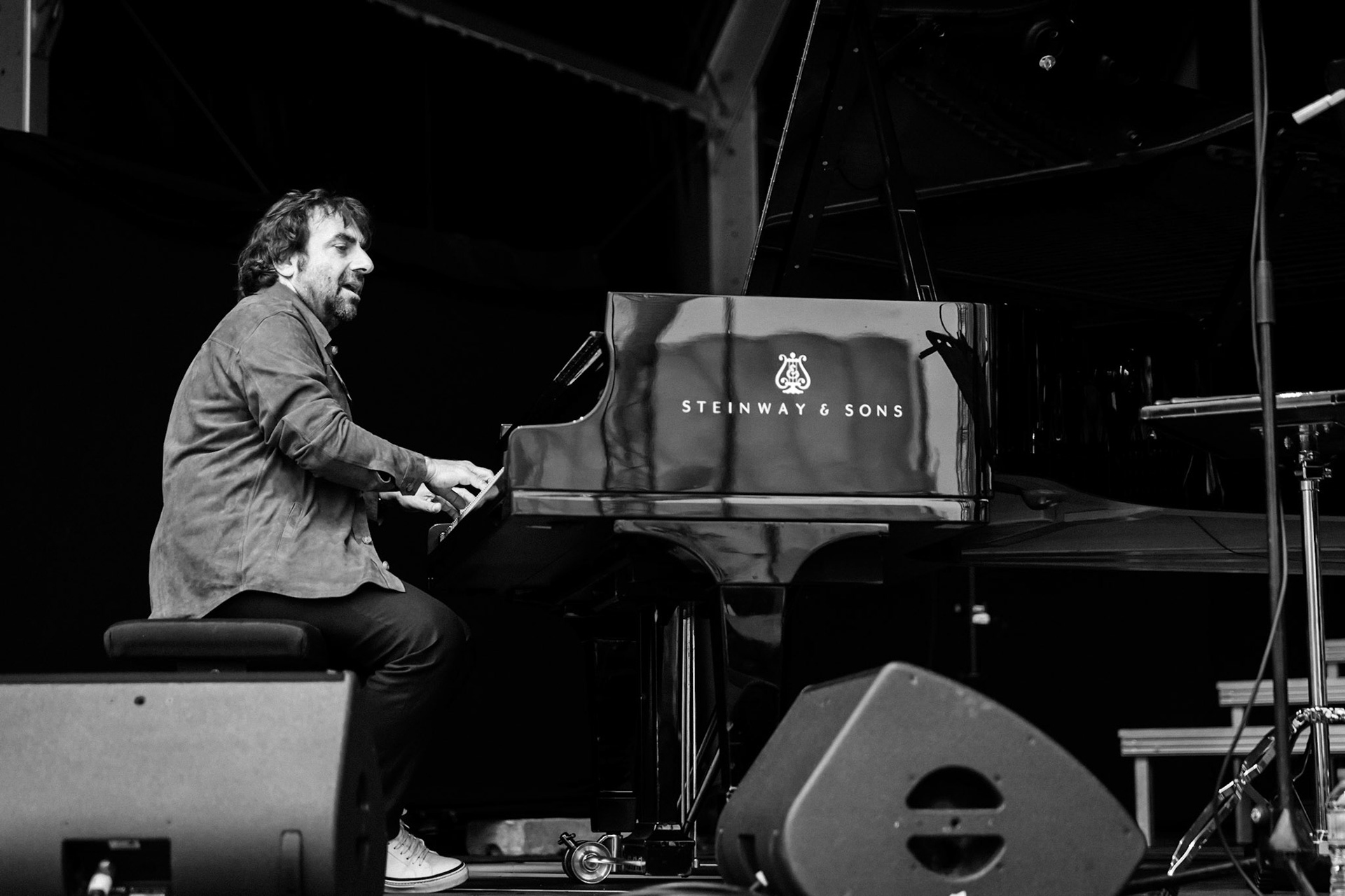 André Manoukian, La Défense Jazz Festival, Parvis de la Défense, 22 juin 2021