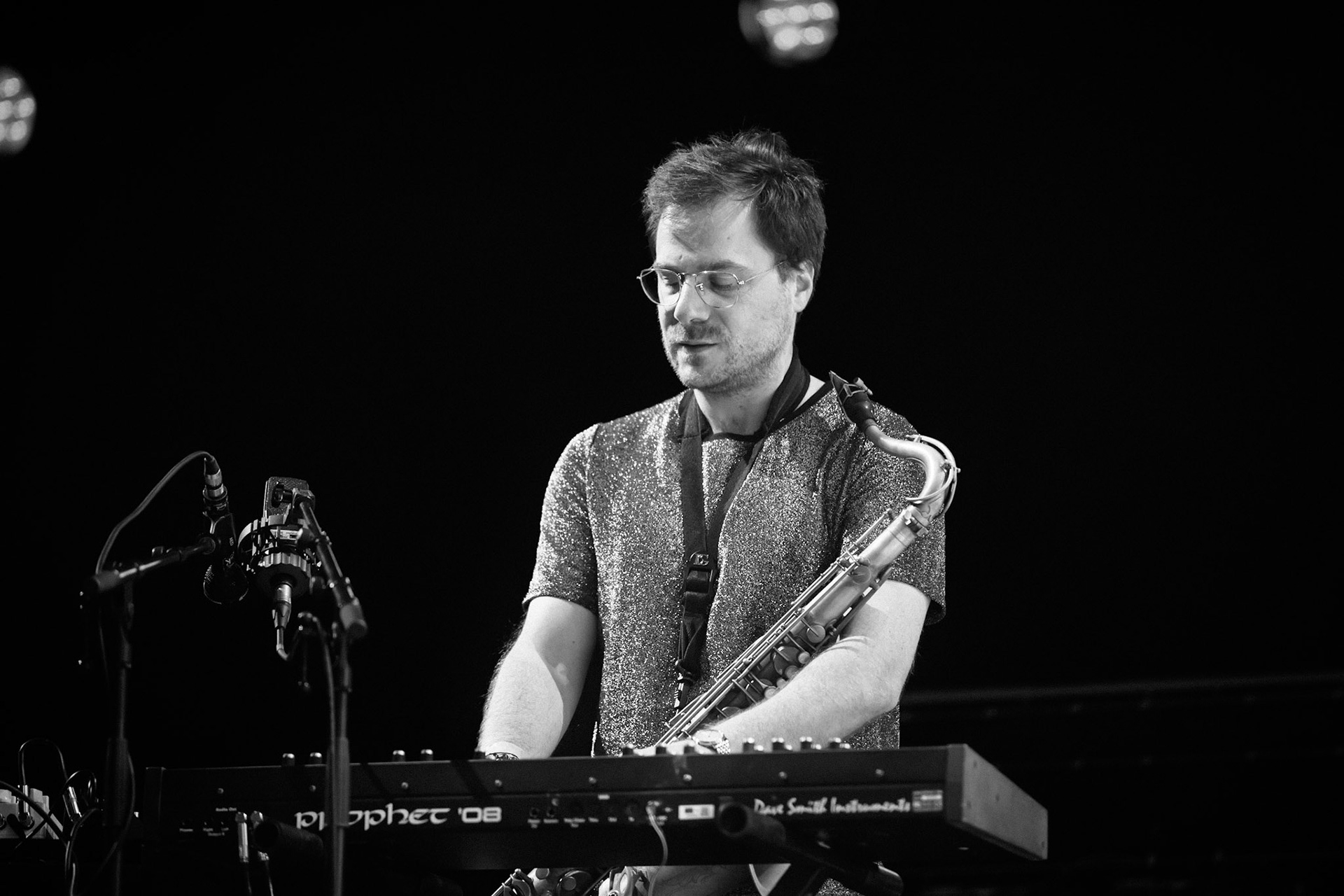 MarsAvril, La Défense Jazz Festival, Parvis de la Défense, 24 juin 2025