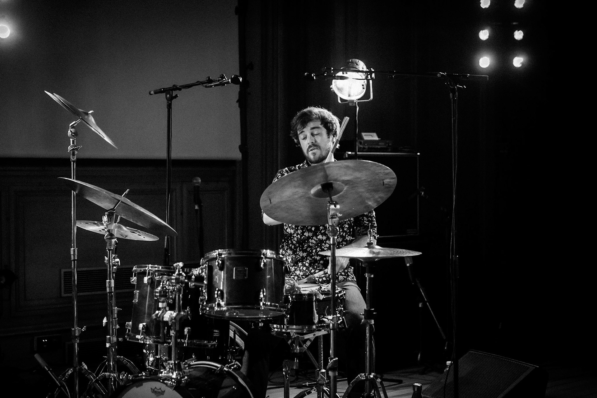 Noé Clerc Trio, Festival Jazz Saint-Germain-des-Prés - Paris , Maison de l'Océan - Grand amphithéâtre, 20 mai 2022