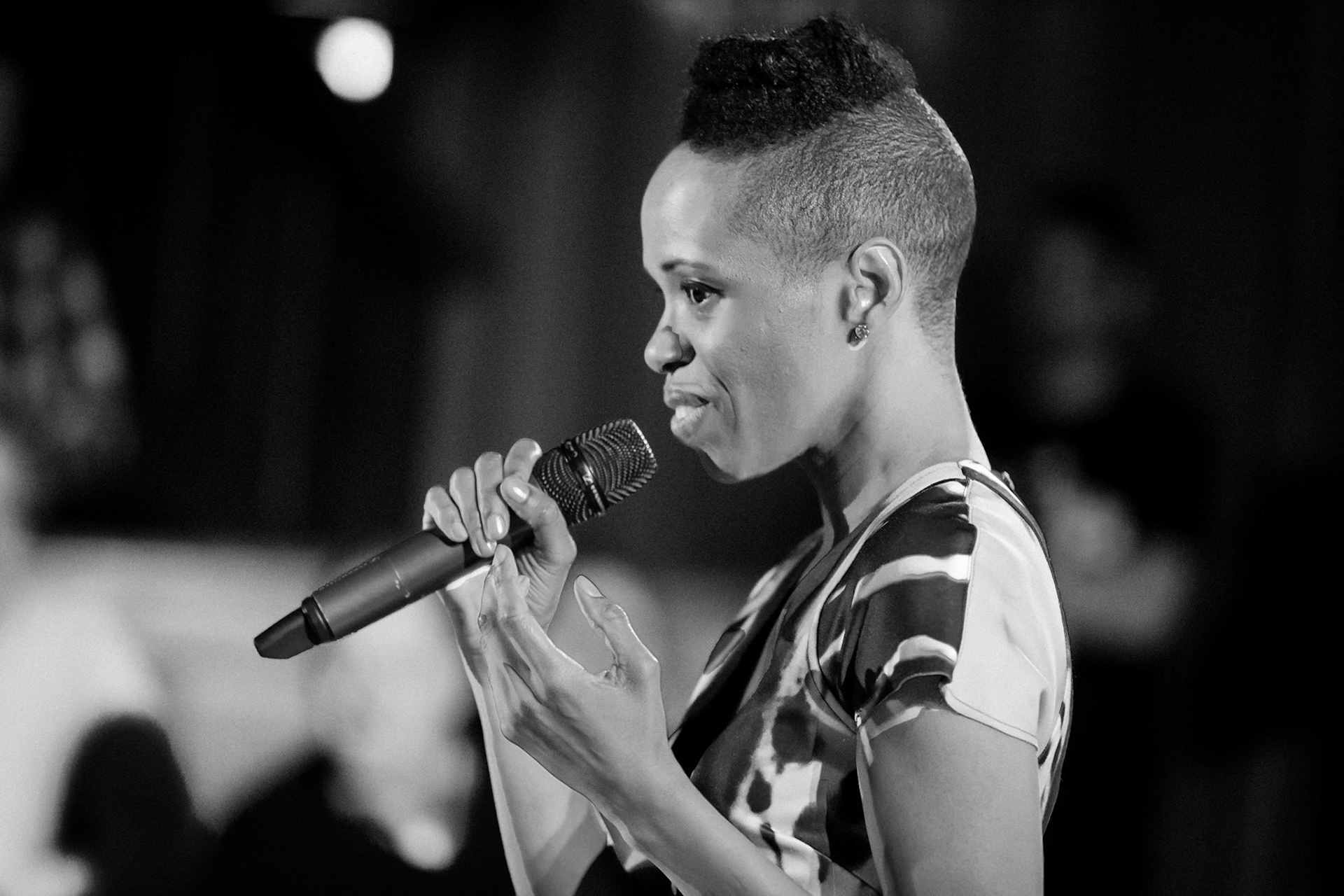 Kellylee Evans, Festival Jazz Saint-Germain-des-Prés - Paris , Eglise Saint-Germain-des-Prés, 16 mai 2019