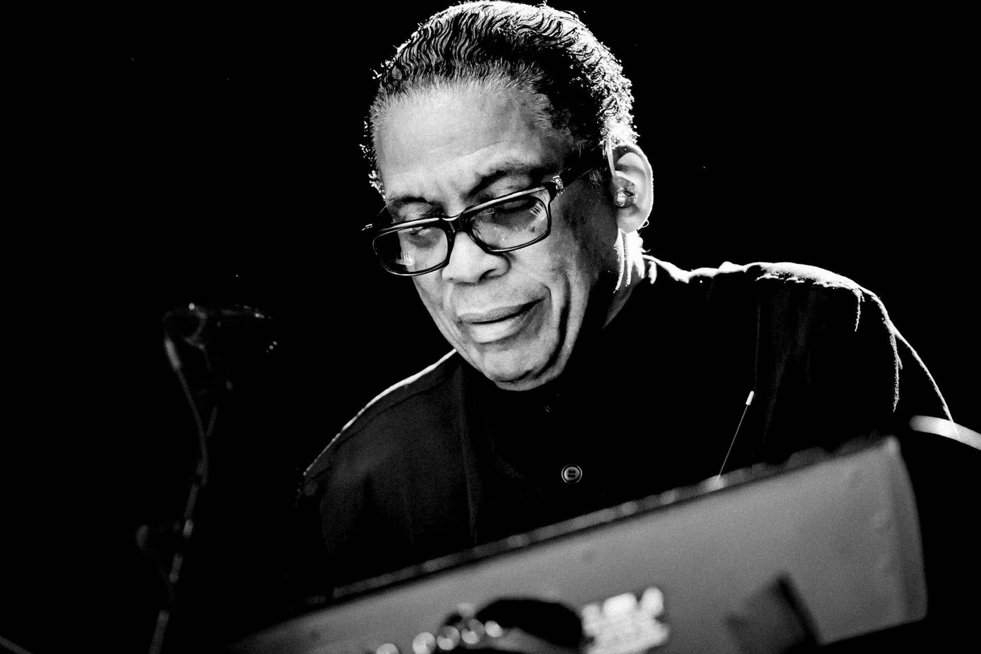 Herbie Hankock, La Défense Jazz Festival, Parvis de la Défense, 25 juin 2022