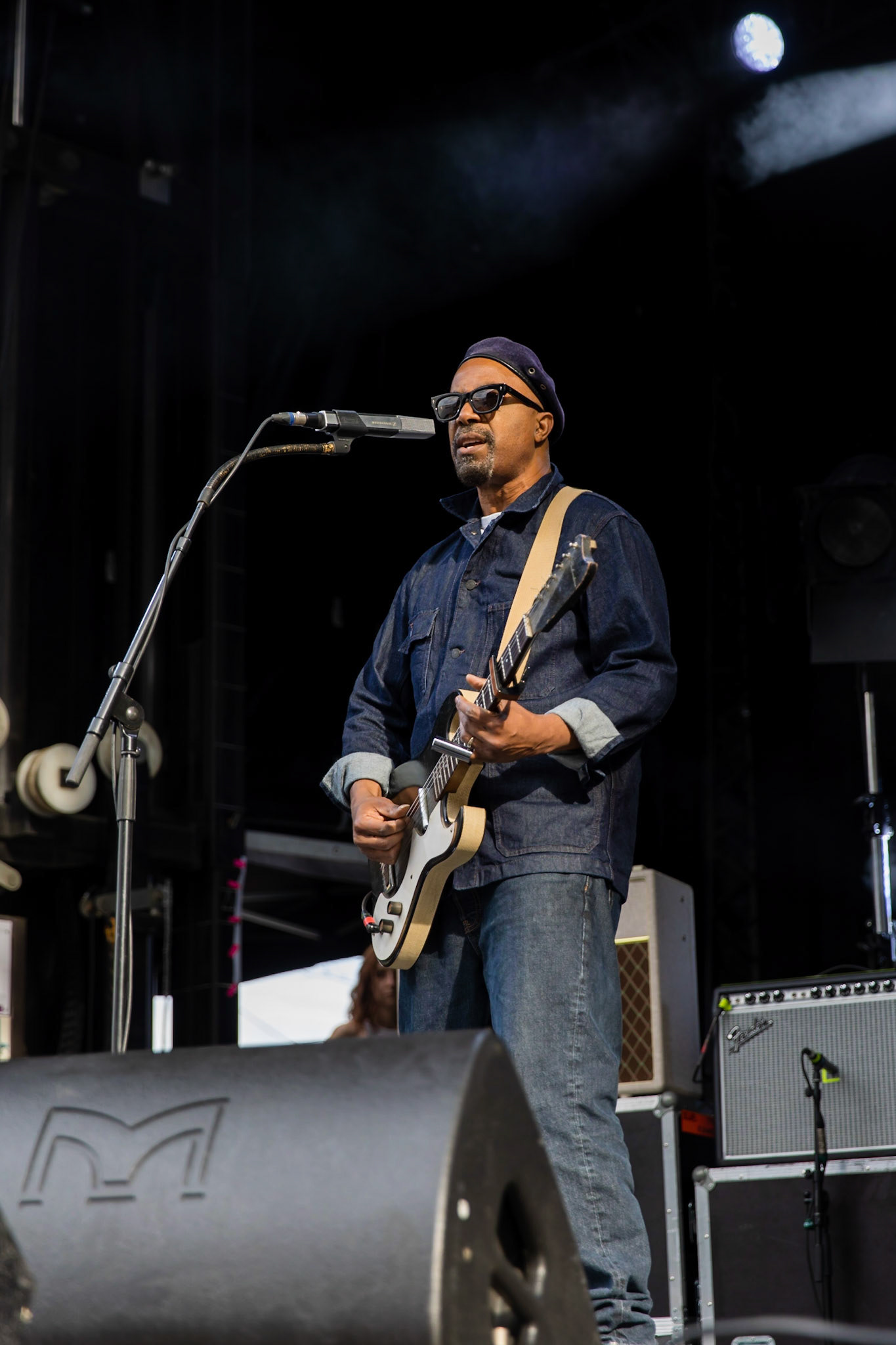 Delgres, Festival Chorus des Hauts-de-Seine, La Seine Musicale (Boulogne-Billancourt), 11 juillet 2021