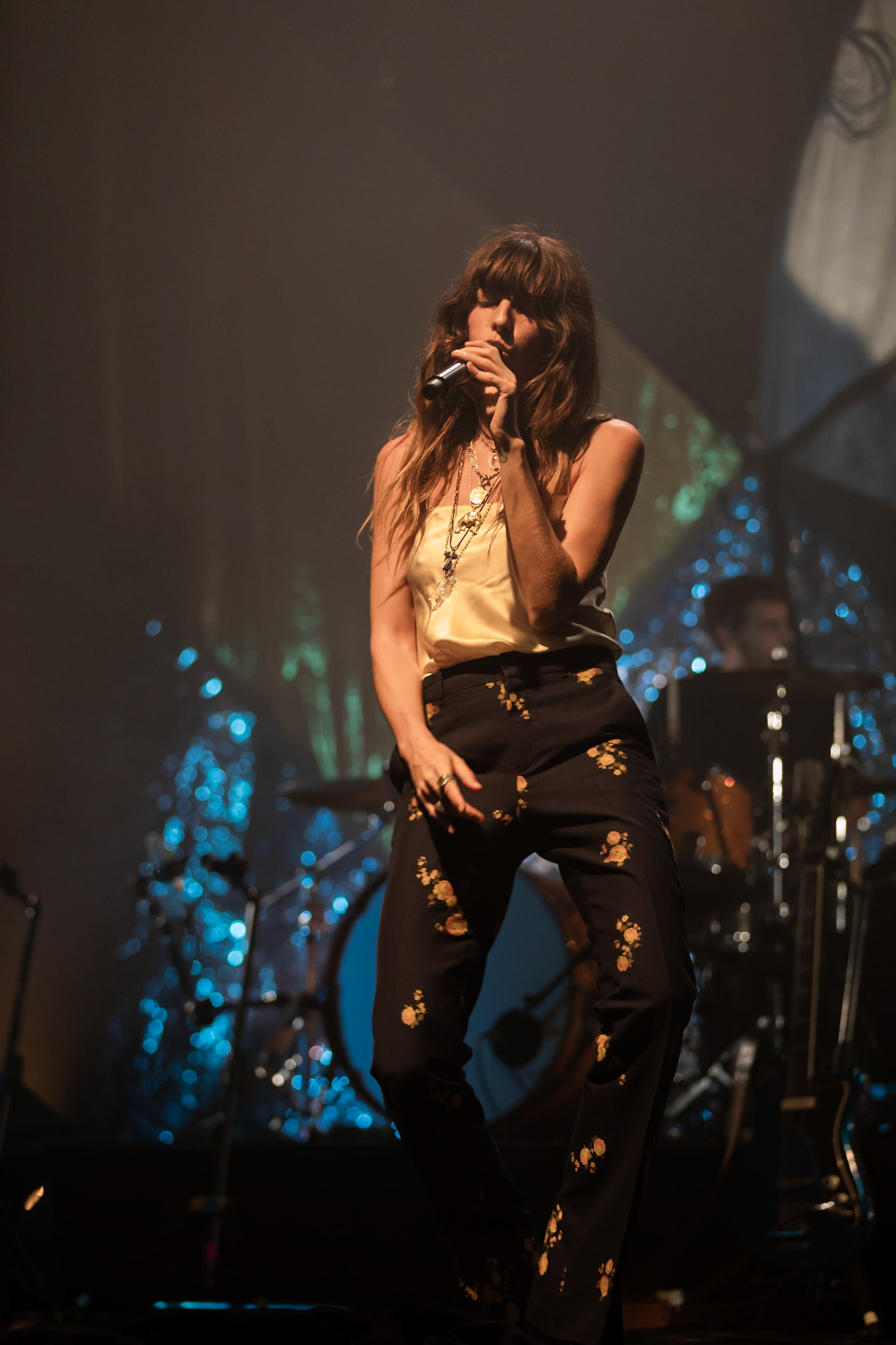 Lou Doillon, Festival de Marne, Théâtre Claude Debussy (Maisons-Alfort), 12 octobre 2019