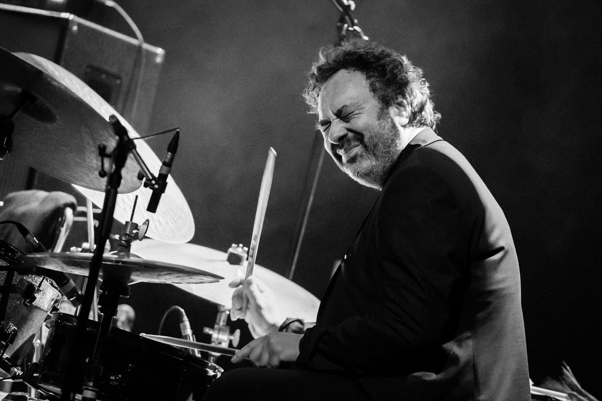 Erik Truffaz "Rollin' &amp; Clap", Festival Jazz à Saint-Germain-des-Prés - Paris, Odéon - Théâtre de l'Europe