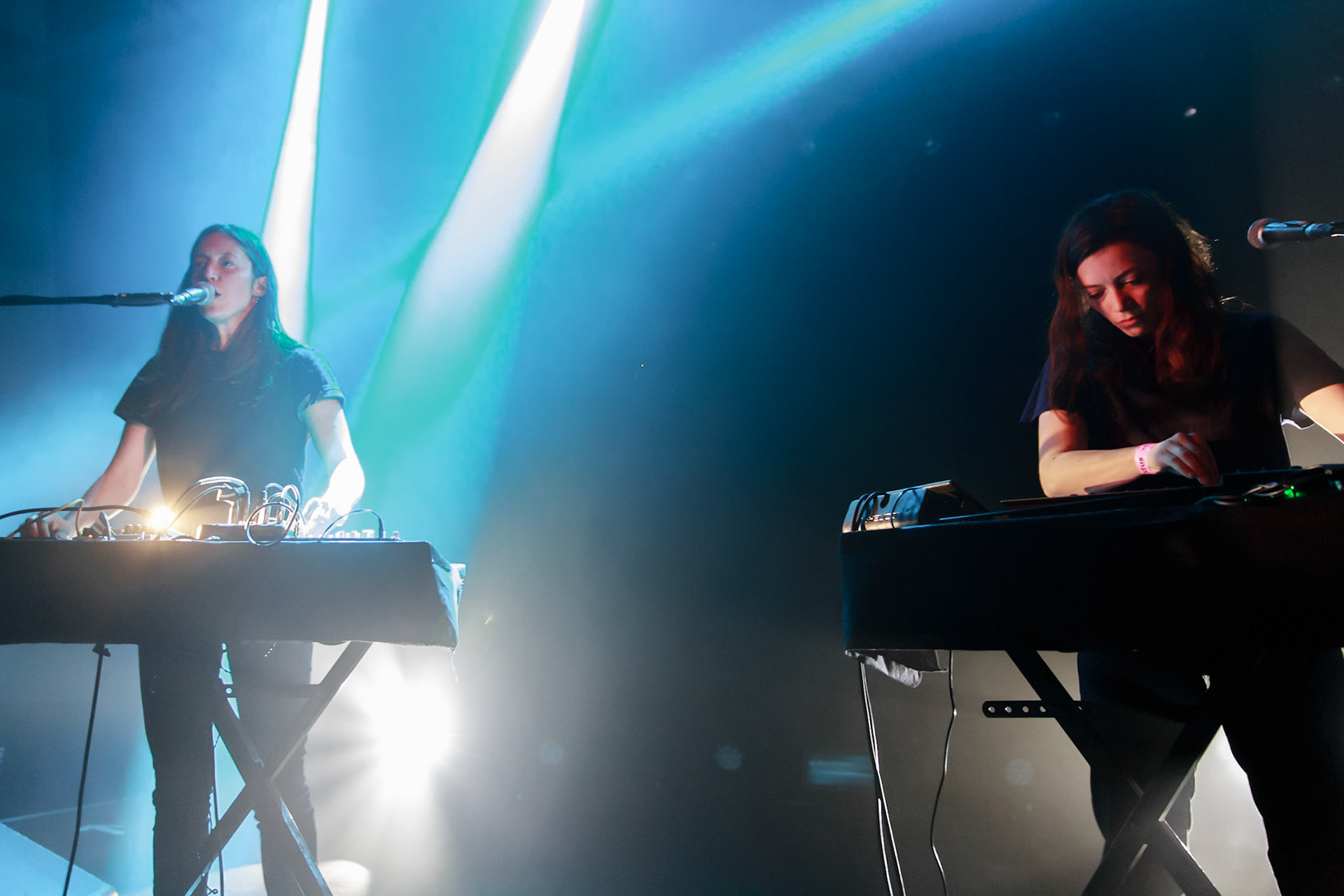 Oktober Lieber, 31ème édition Festival Chorus des Hauts-de-Seine, Lauréat Prix Chorus 2019, Le Club Riffx, La Seine Musicale (Boulogne-Billancourt), 5 avril 2019